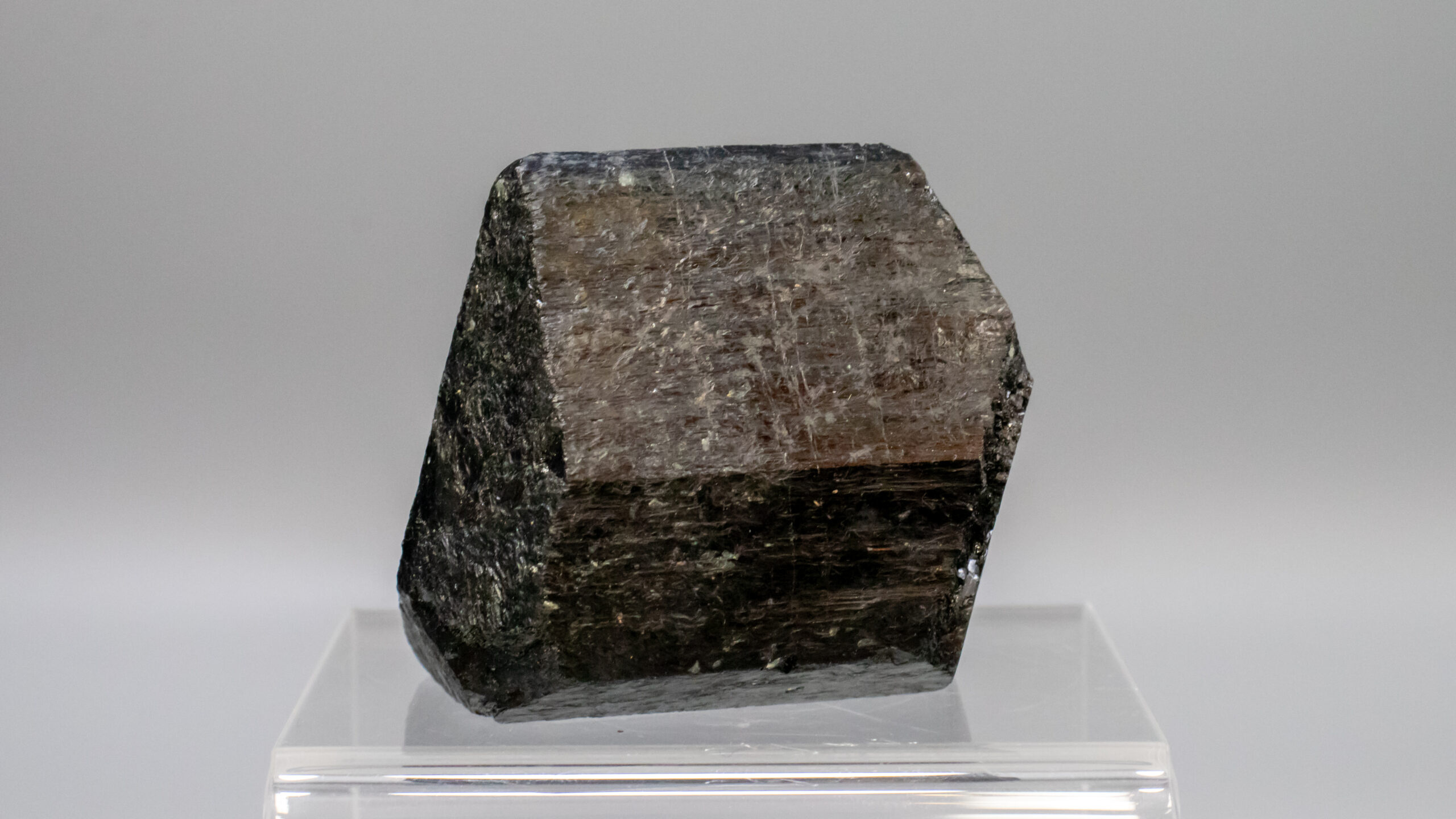 Tourmaline, Unique crystal, Black gem, Energy properties, 2560x1440 HD Desktop