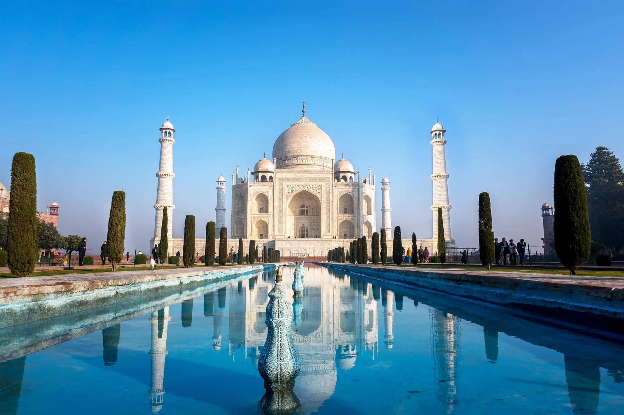 Visit the Taj Mahal, Travel tips, Cost-saving strategies, Memorable experiences, 2050x1370 HD Desktop