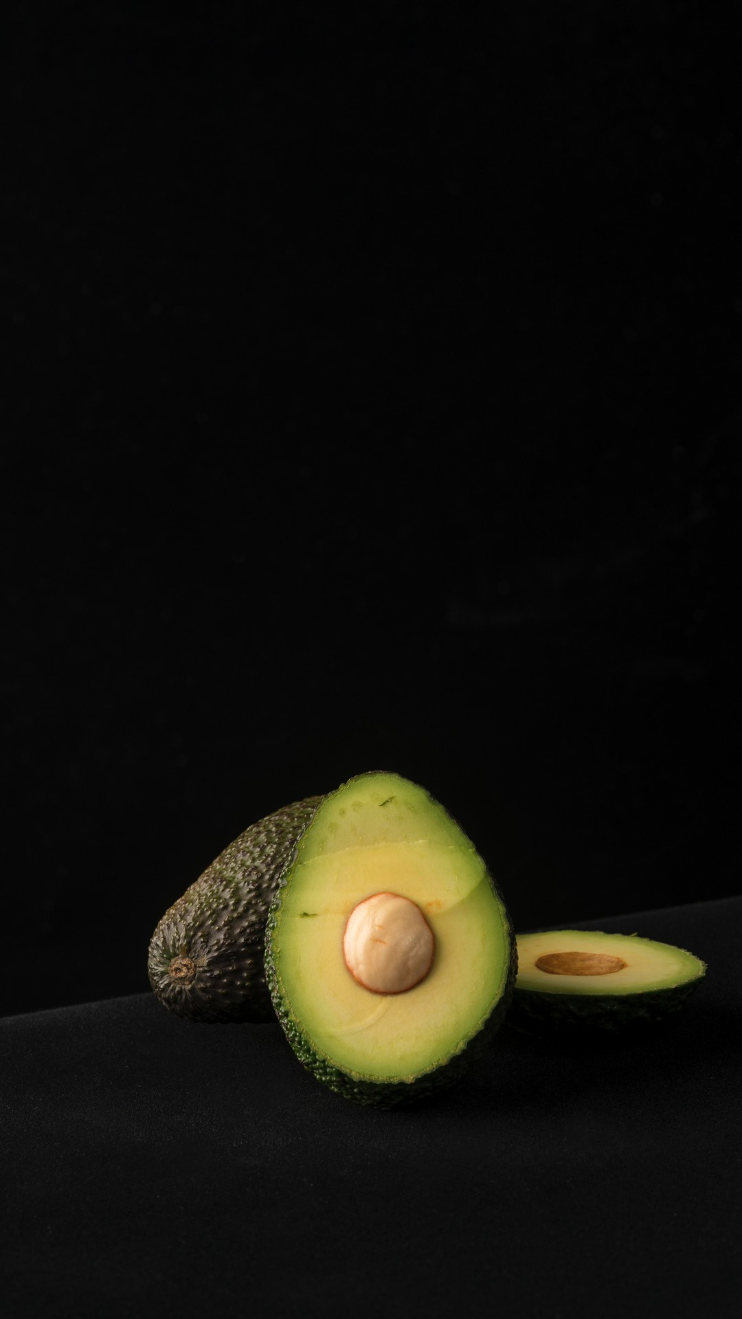 Avocado: Provides nutrients that are essential for the health of the immune system, including vitamins C, B6, and E. 1080x1920 Full HD Wallpaper.