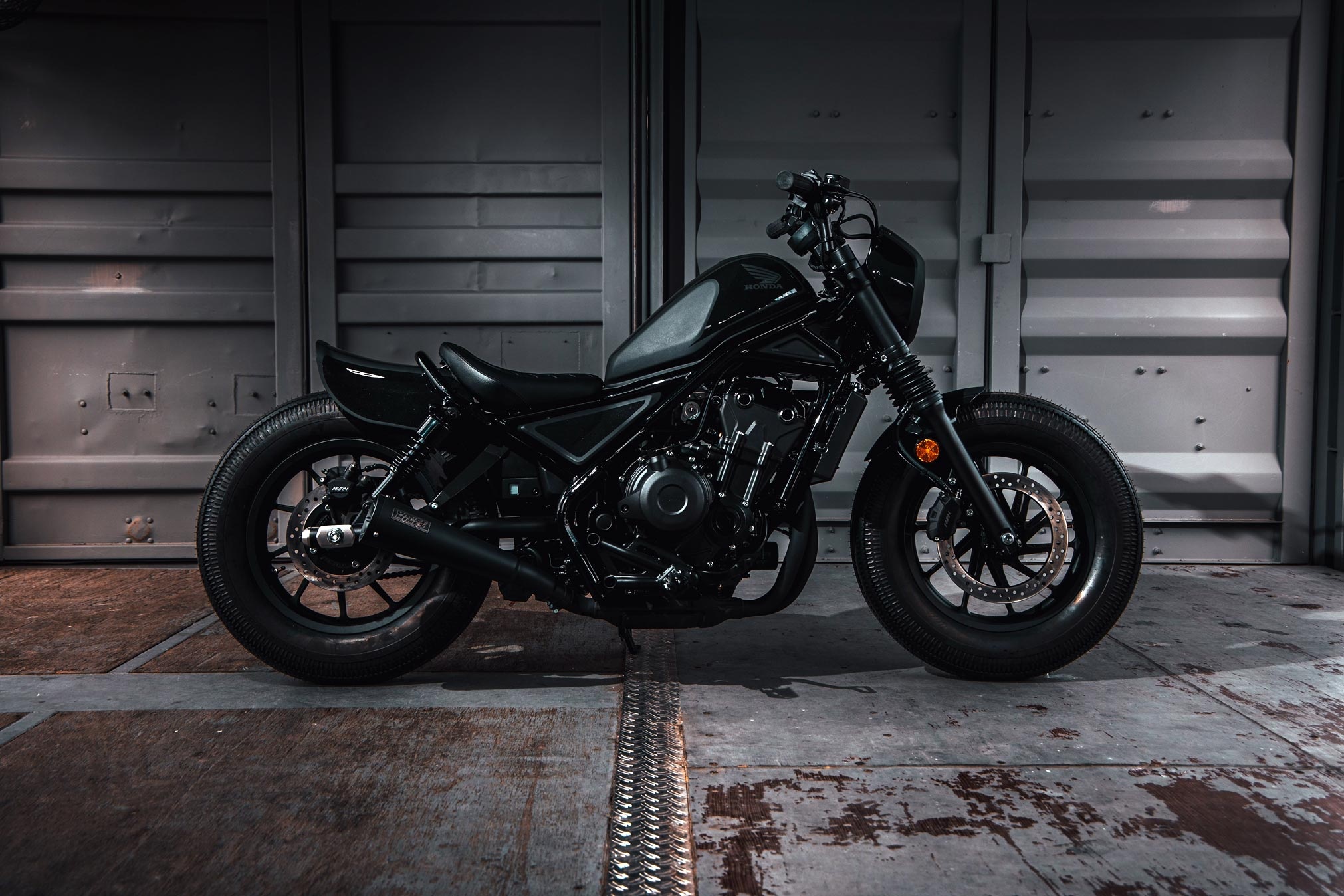 Honda Rebel, Inspiration Friday, Garage dreams, Total motorcycle, 2030x1350 HD Desktop