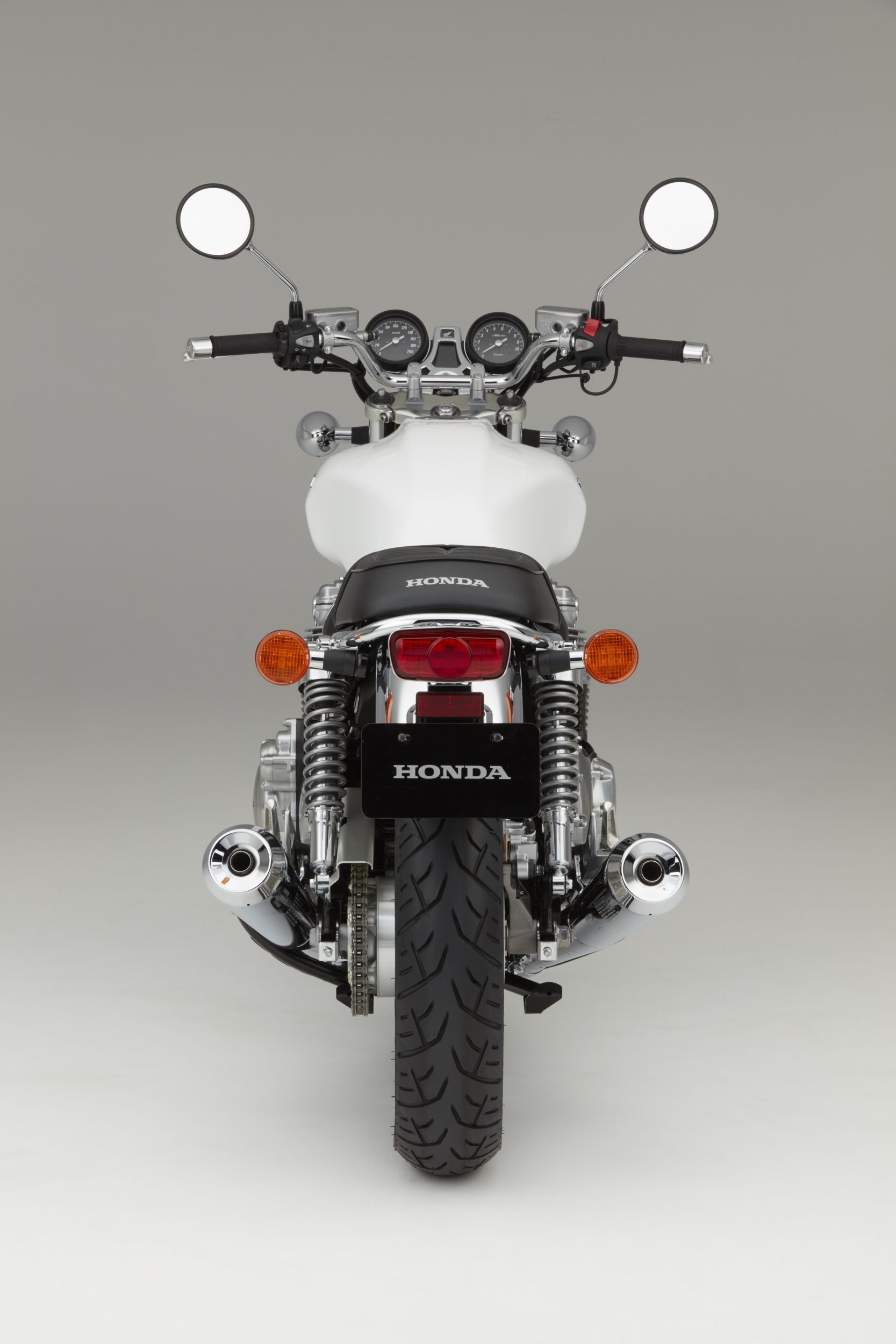 Honda CB1100, CB1100 EX 2018, Honda motorcycle, Classic design, 1670x2500 HD Handy