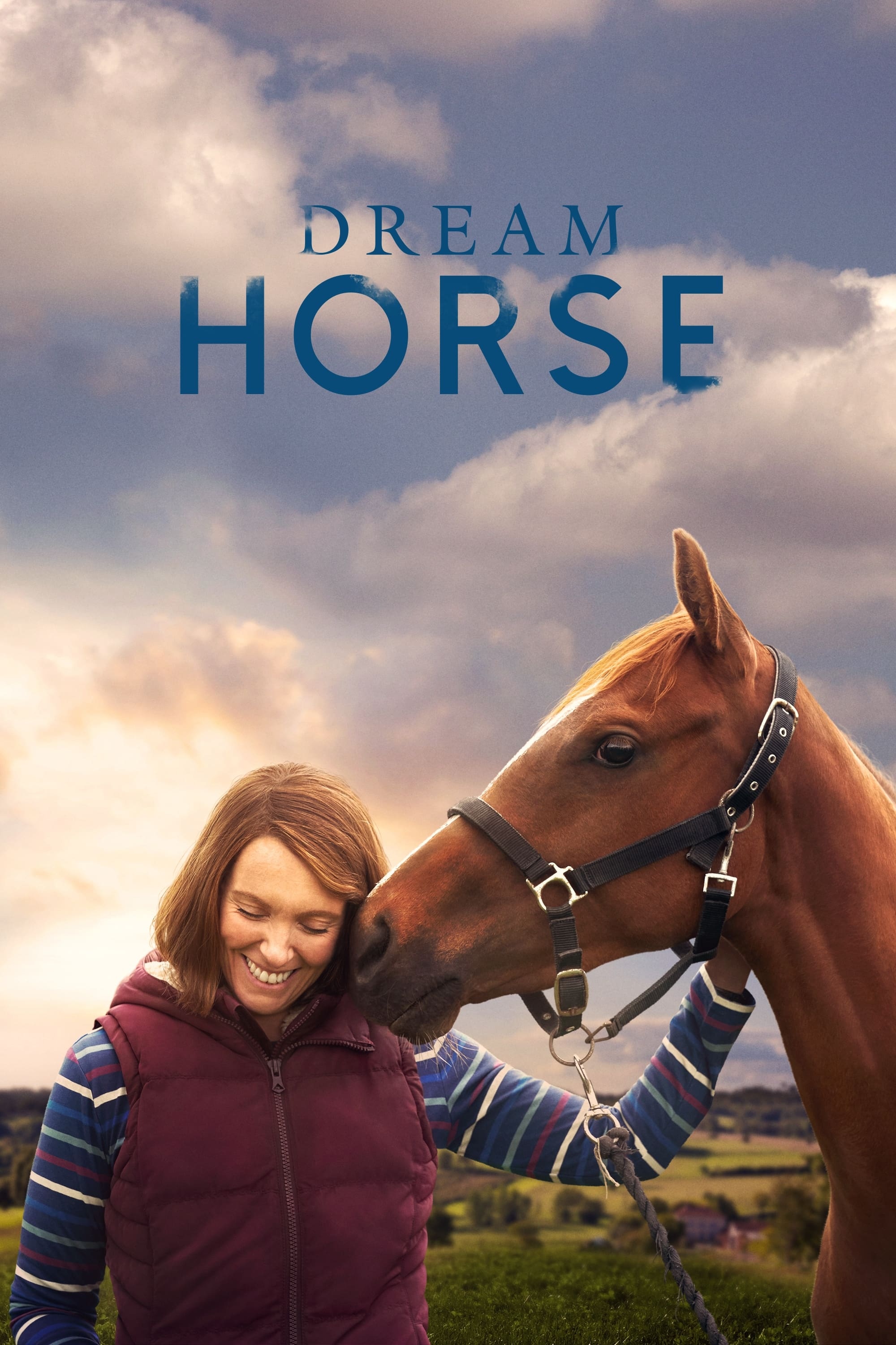 Dream Horse movie, 2021 posters, The Movie Database, TMDb, 2000x3000 HD Phone