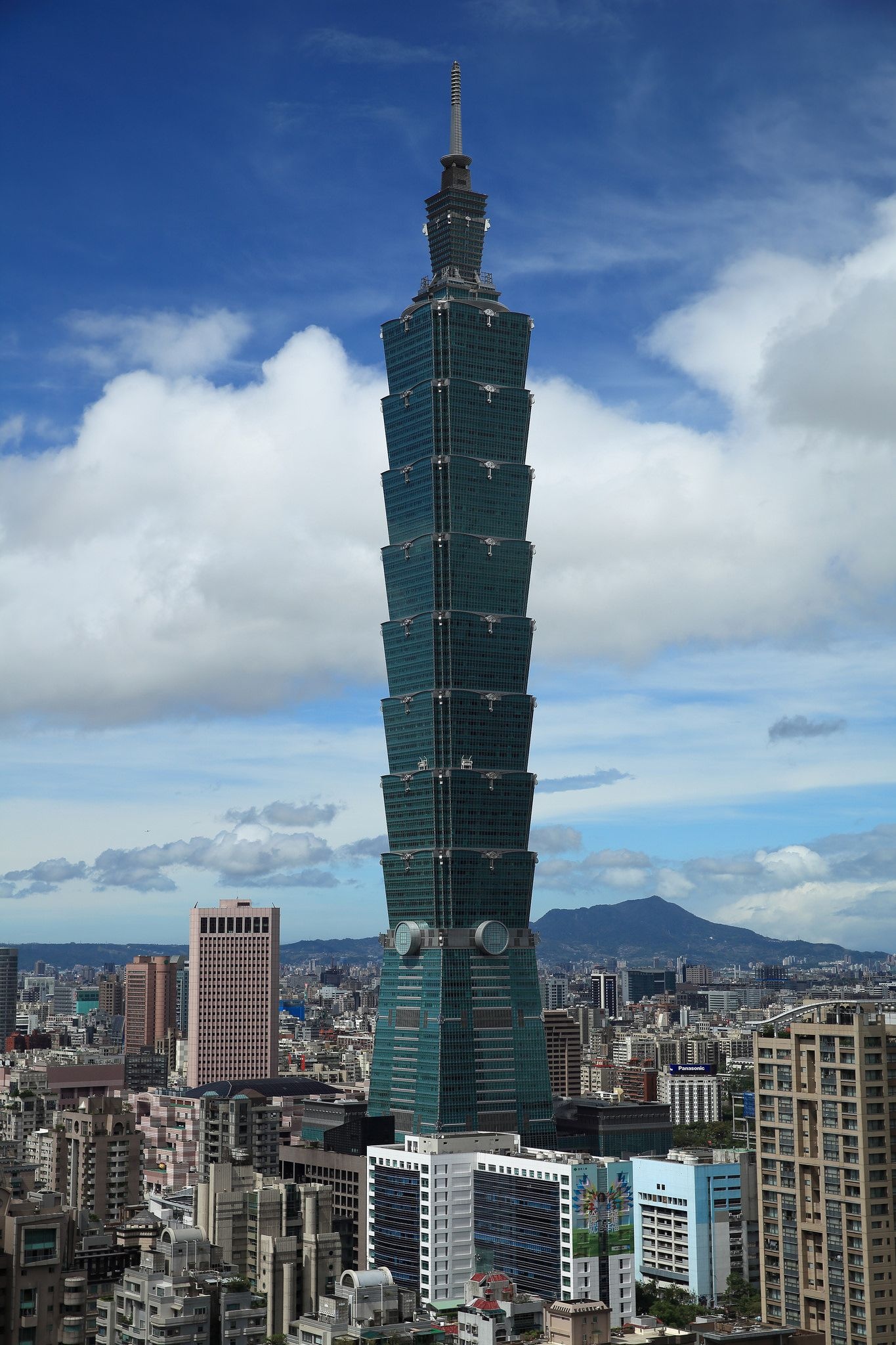 Taipei, Taiwan, Travels, Architecture design concept, 1370x2050 HD Handy