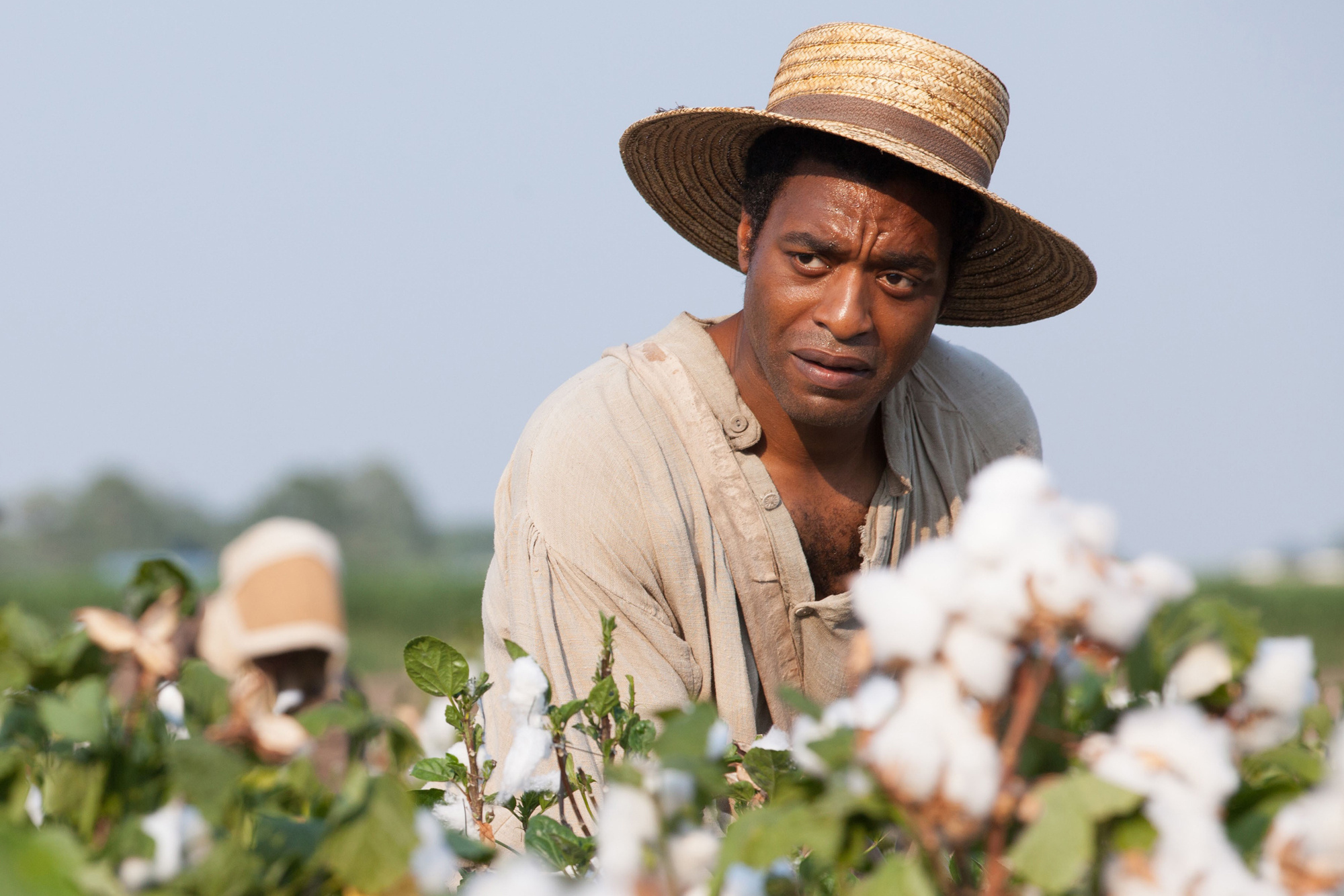 12 Years A Slave: Solomon Northup, held in slavery in the Red River region of Louisiana. 2000x1340 HD Background.