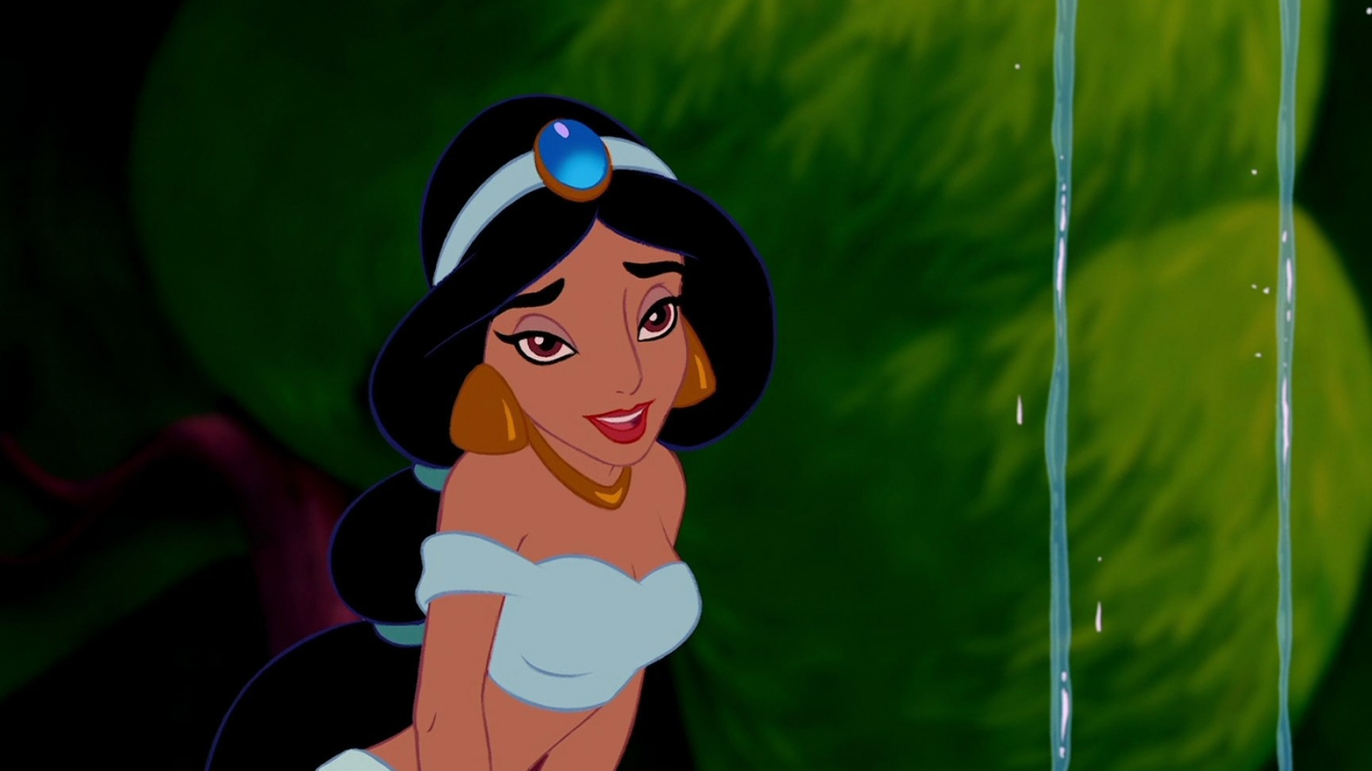 Princess Jasmine, Disney princess photo, Fanpop, 1920x1080 Full HD Desktop