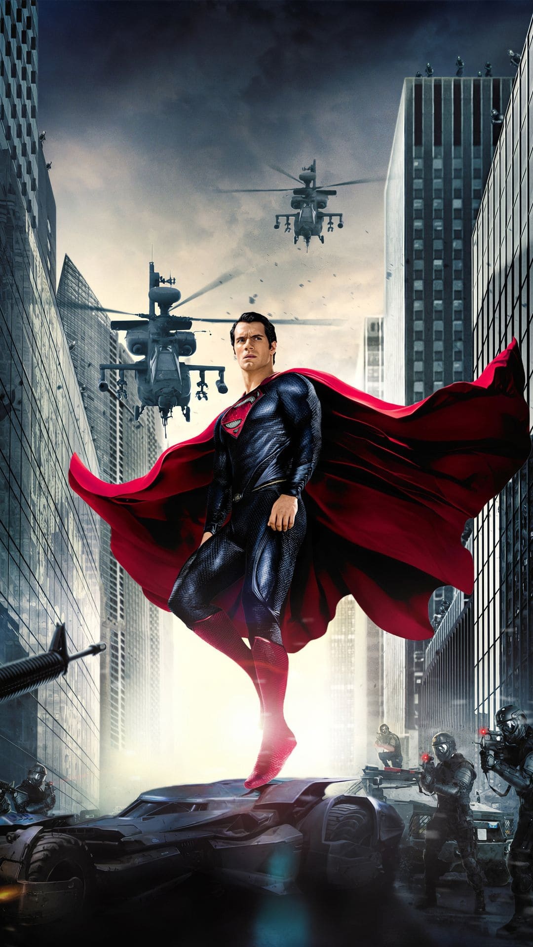 Superman wallpapers, High quality, Superhero wallpapers, Download, 1080x1920 Full HD Phone