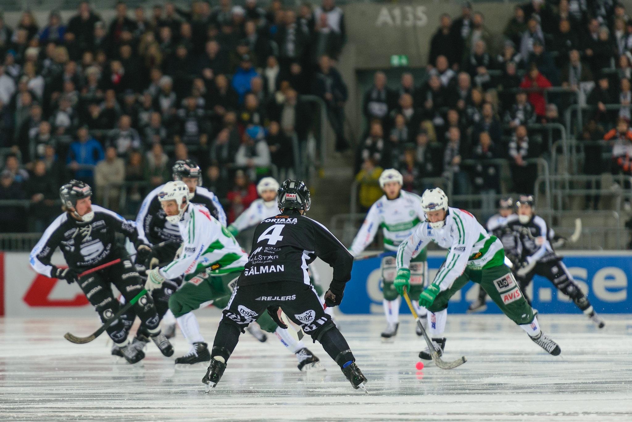 Bandy (Sports): One of the most popular ball sports in Finland, Ice hockey with a ball. 2050x1370 HD Wallpaper.