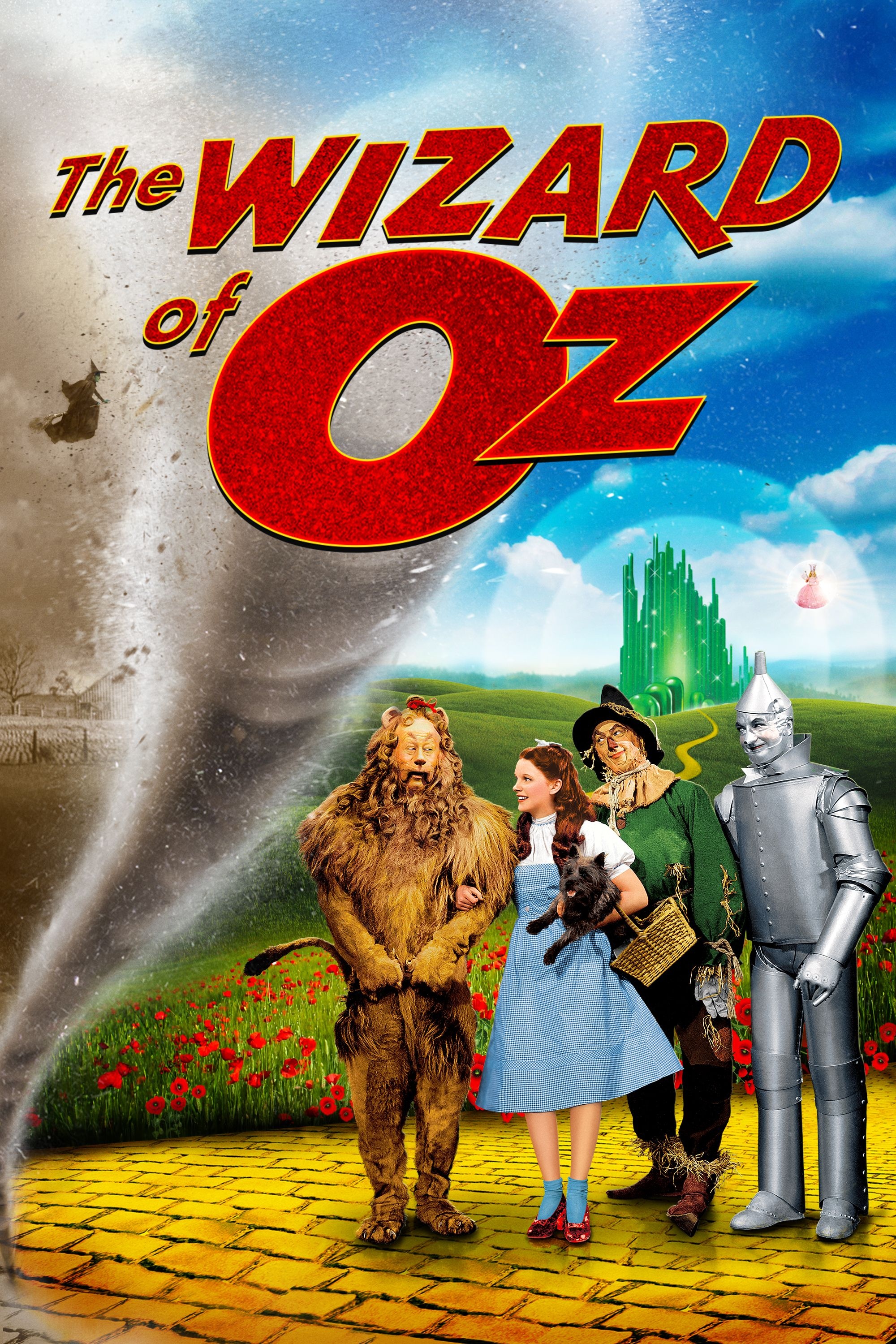The Wizard of Oz, Movies anywhere, Classic movie, Digital streaming, 2000x3000 HD Phone
