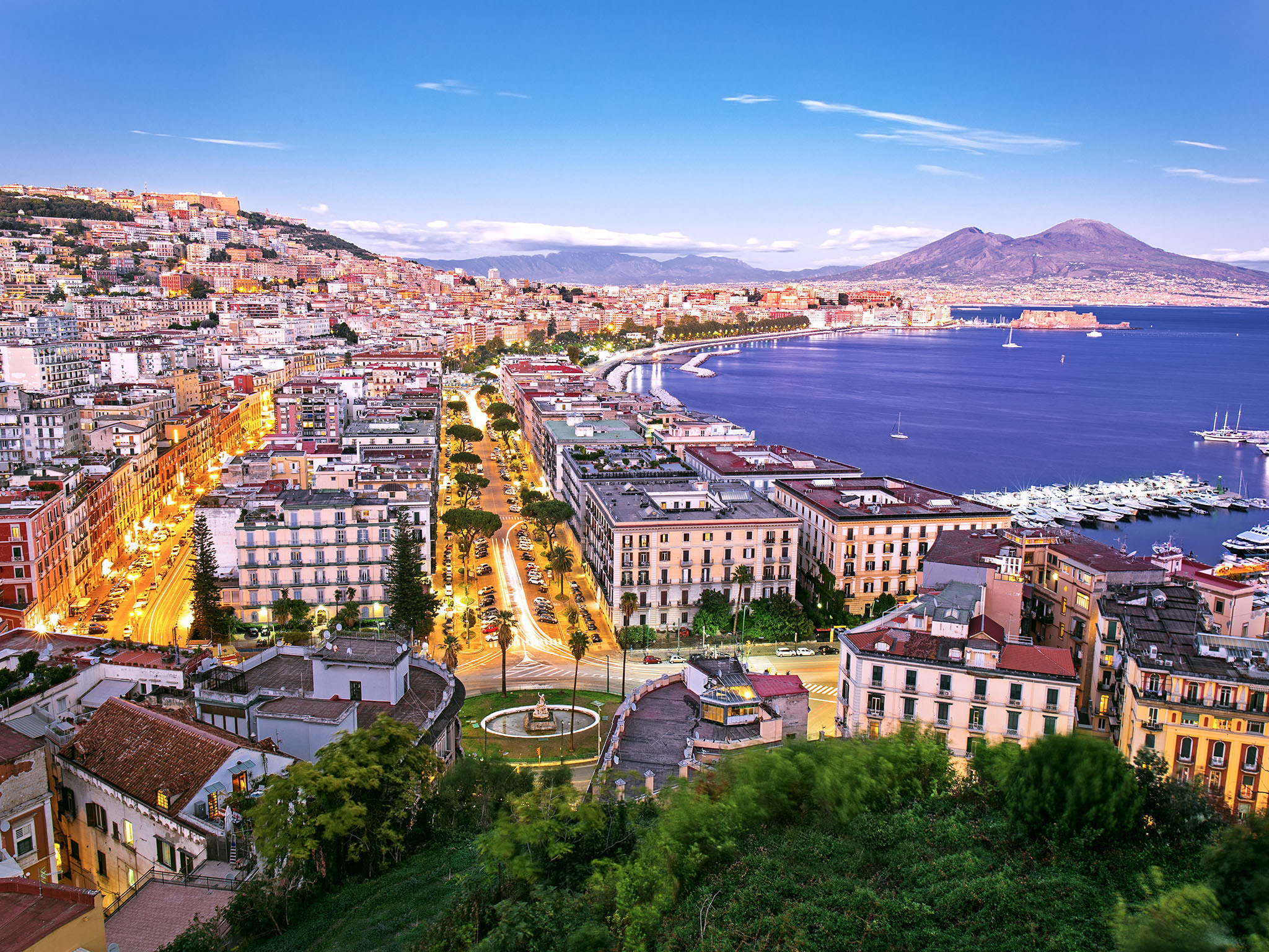 Ultimate guide to Naples, Italy, Where to go, Eat, Sleep, 2050x1540 HD Desktop