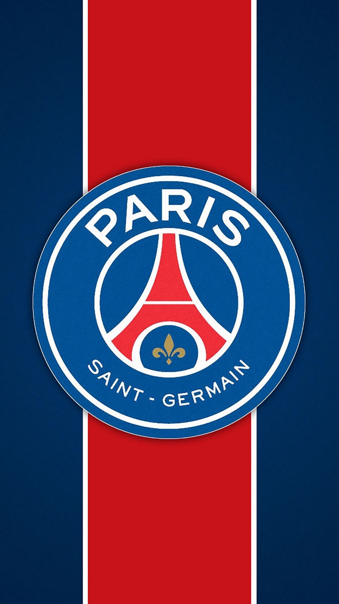 Paris Saint-Germain: Owned by Qatar Sports Investments. 1080x1920 Full HD Wallpaper.