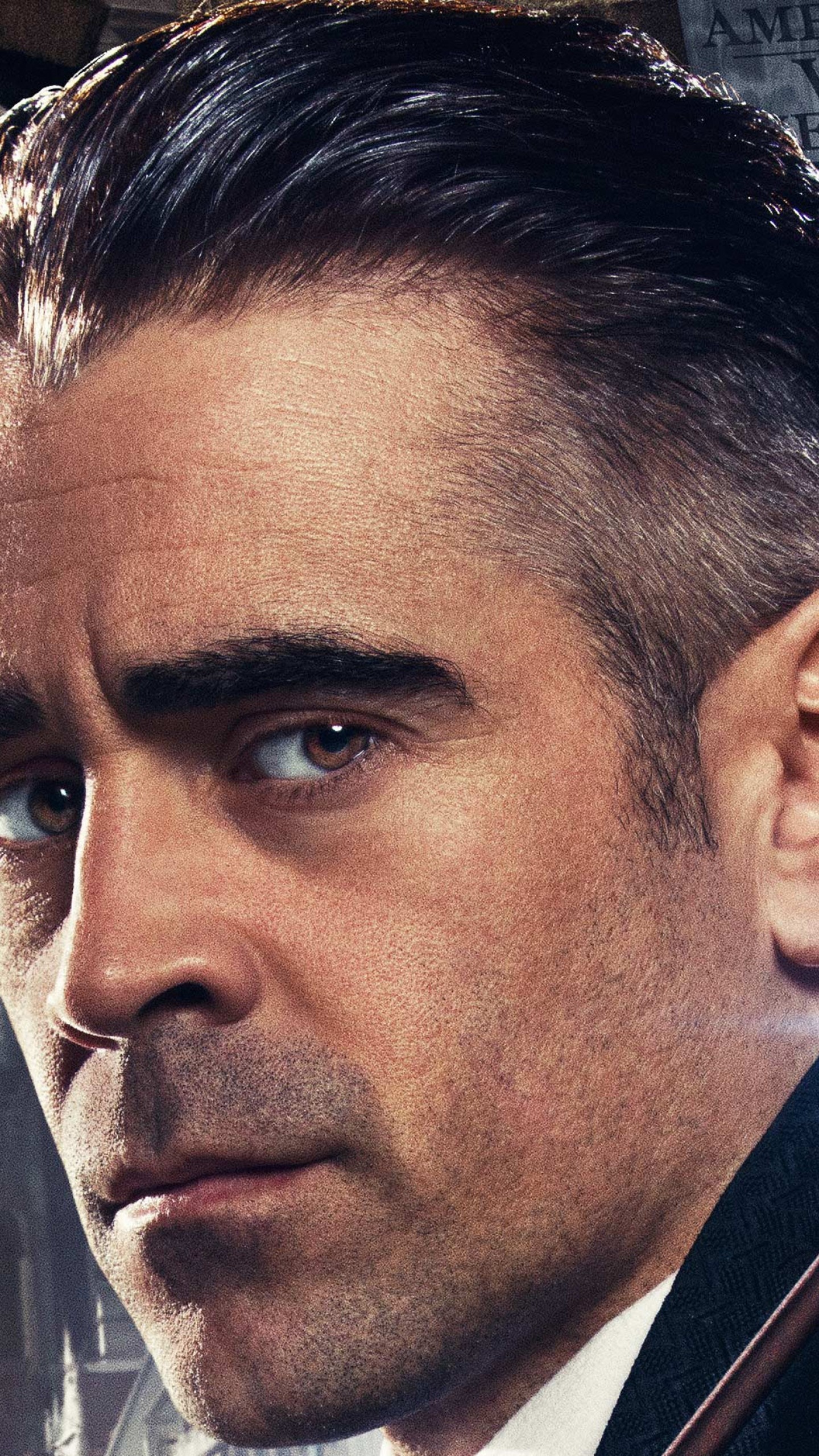 Colin Farrell, Fantastic Beasts and Where to Find Them, movies, 1440x2560 HD Phone
