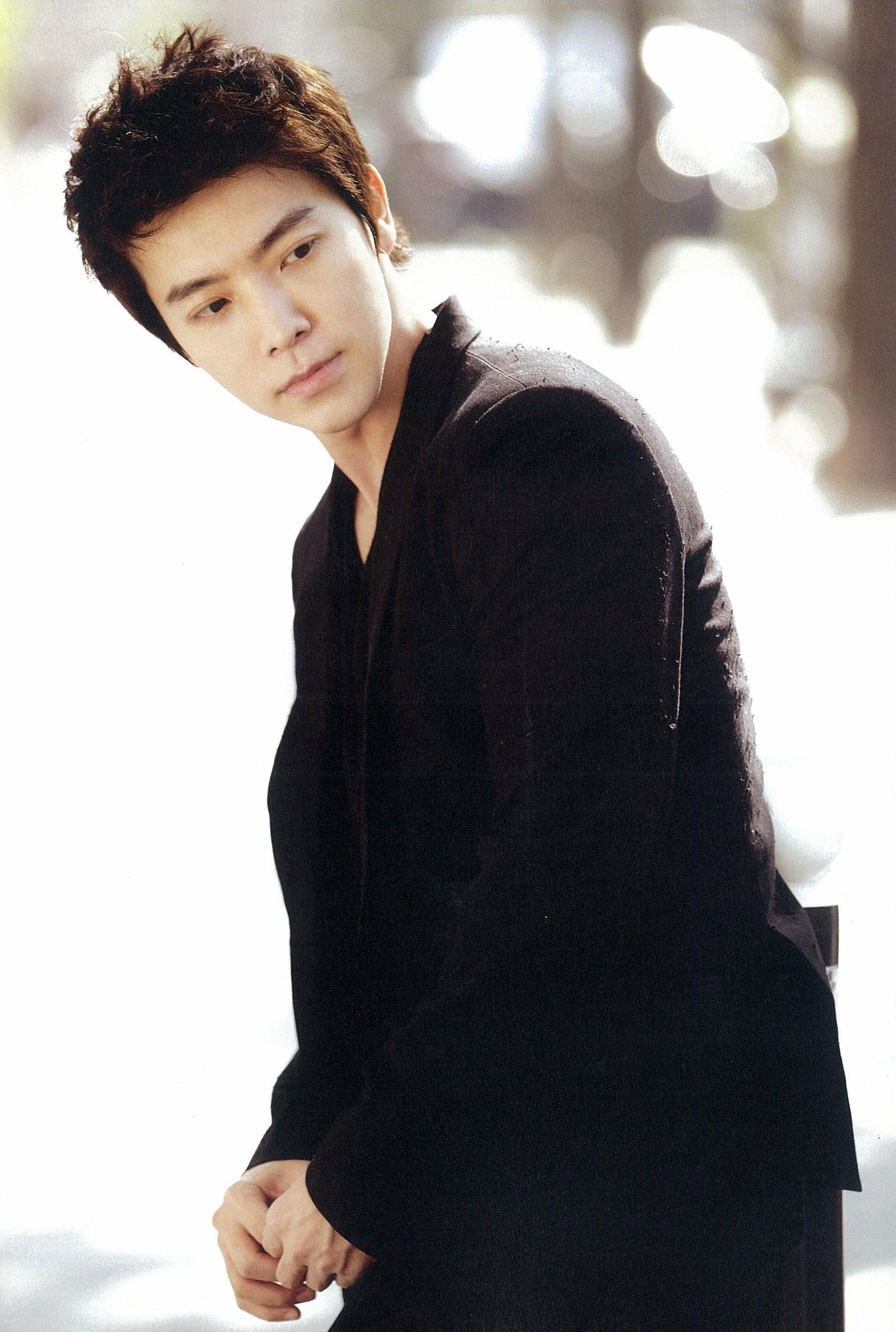 Donghae Let's Learn About Super Junior 1520x2260