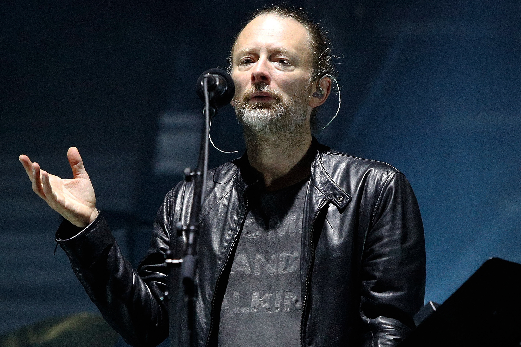 Thom Yorke, Climate change hypocrisy, Page Six article, Opinion piece, 2000x1340 HD Desktop
