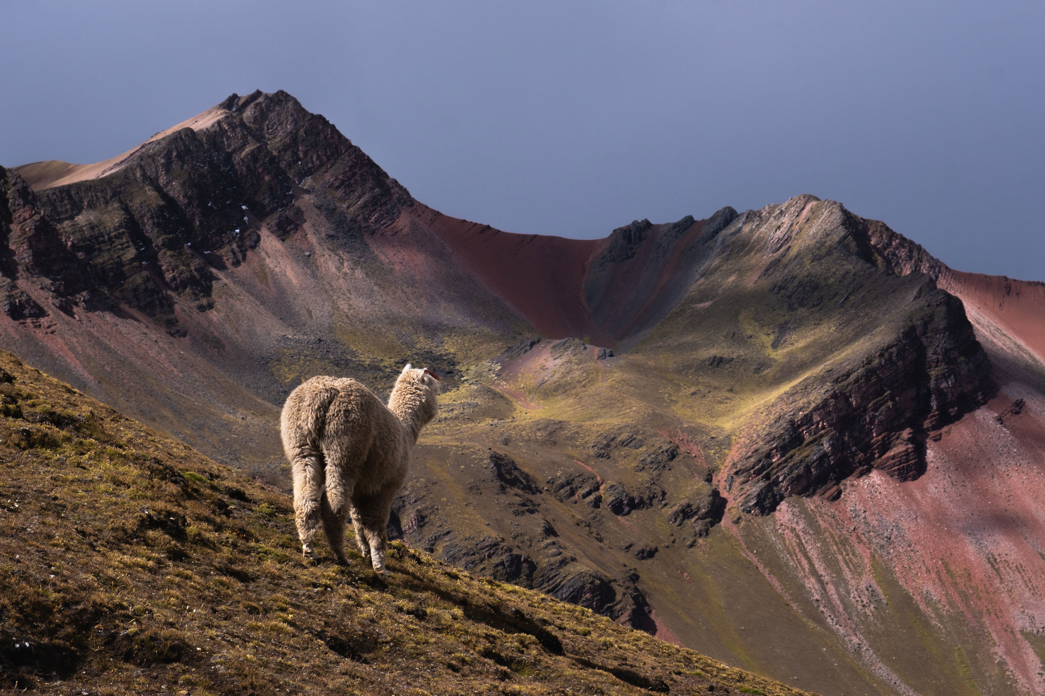 Peruvian Andes, Peru gallery, Baikara, South American charm, 2050x1370 HD Desktop