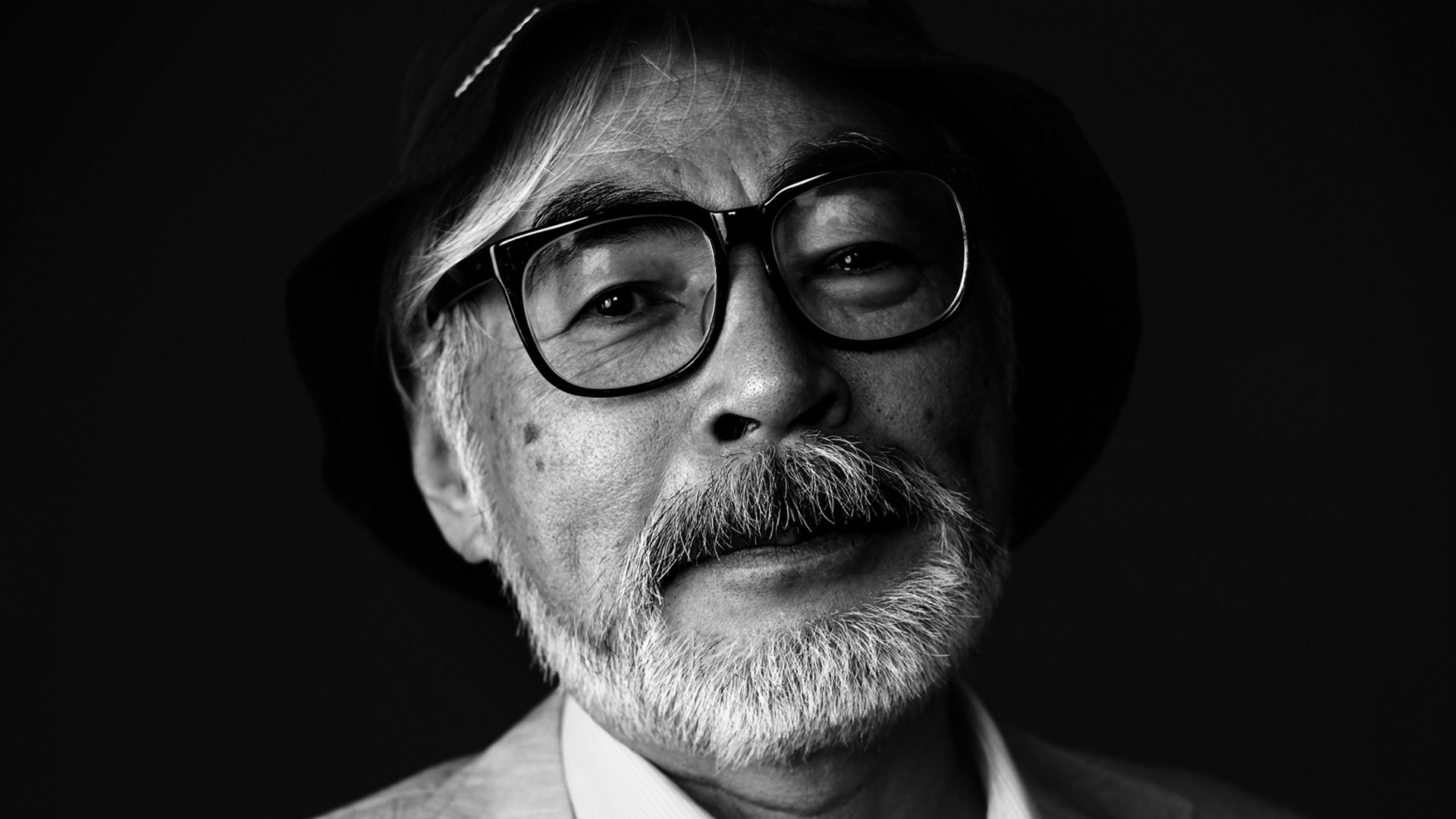 Hayao Miyazaki, High-resolution wallpapers, Celebrity HQ pictures, 1920x1080 Full HD Desktop