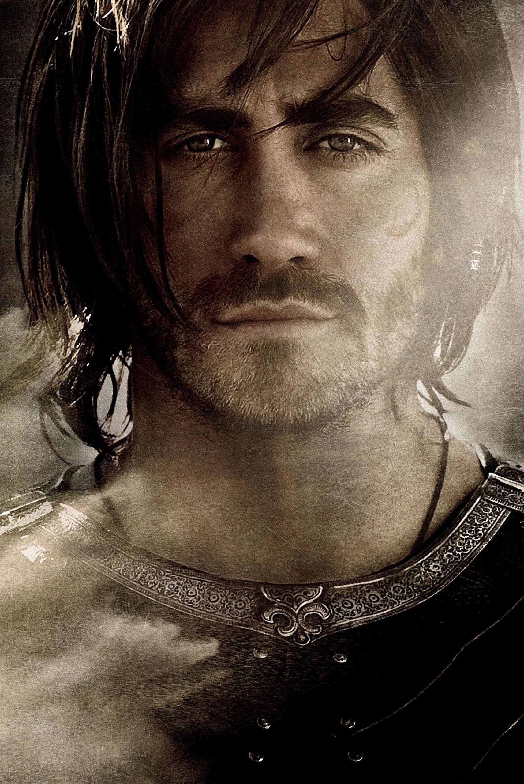 Prince of Persia (Movie): The Sands of Time, Jake Gyllenhaal. 1720x2560 HD Background.