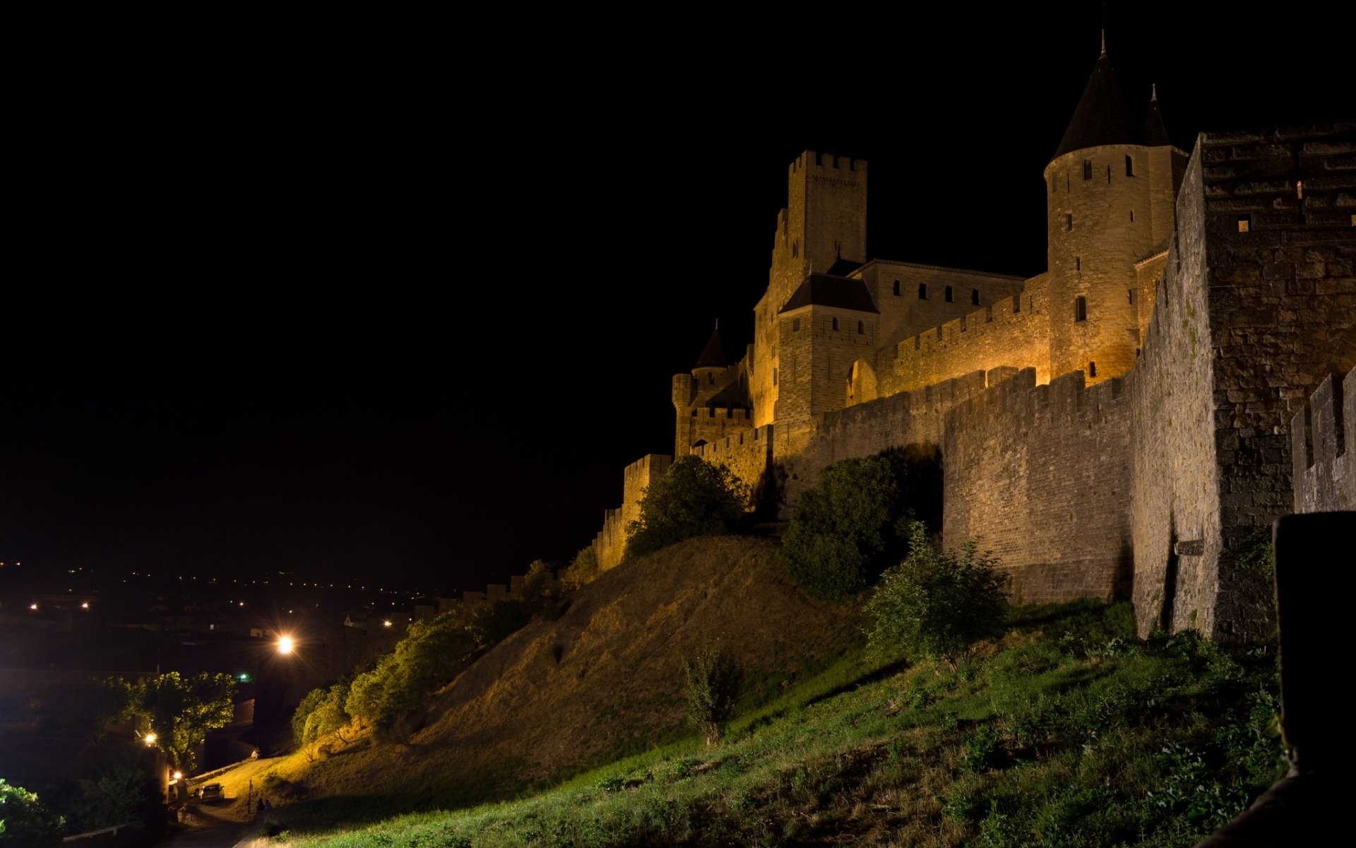 Carcassonne, HD wallpaper, Background image, 1920x1200 HD Desktop