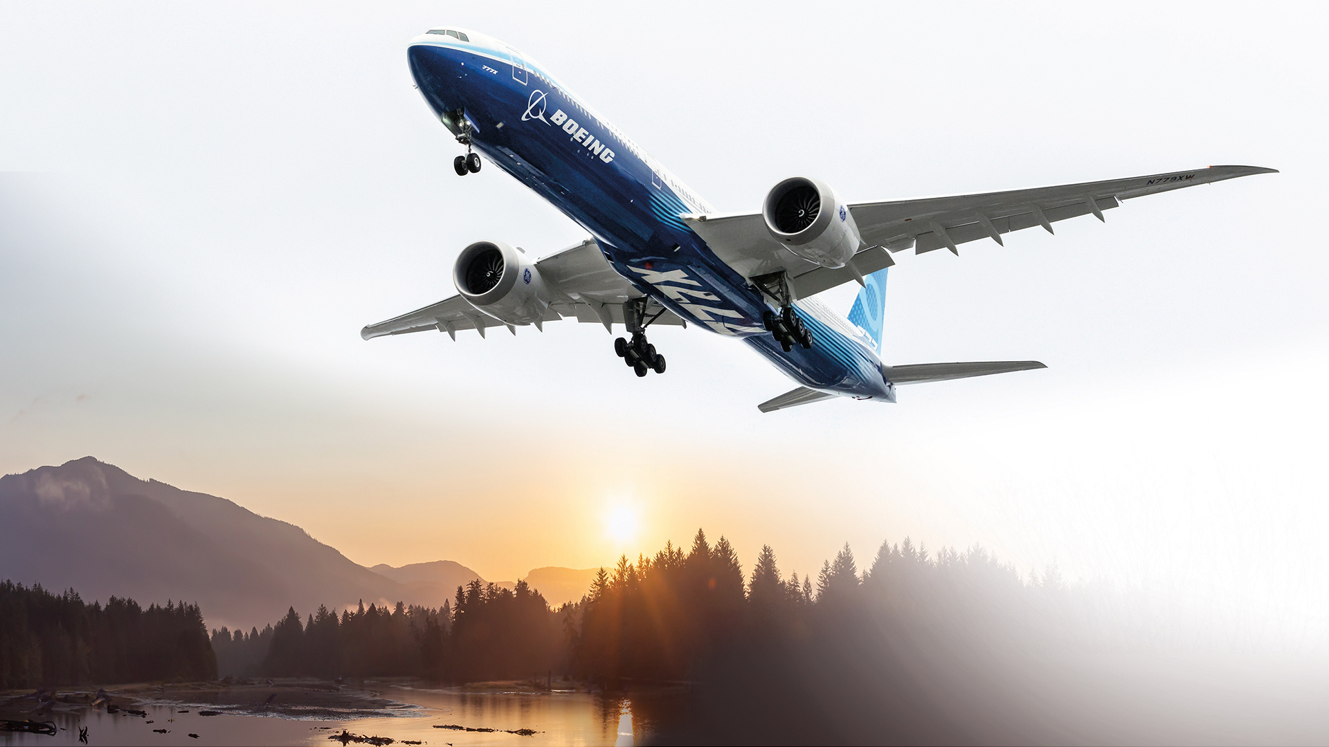Boeing 777, Travel essentials, Destination inspiration, Aviation wonder, 1920x1080 Full HD Desktop