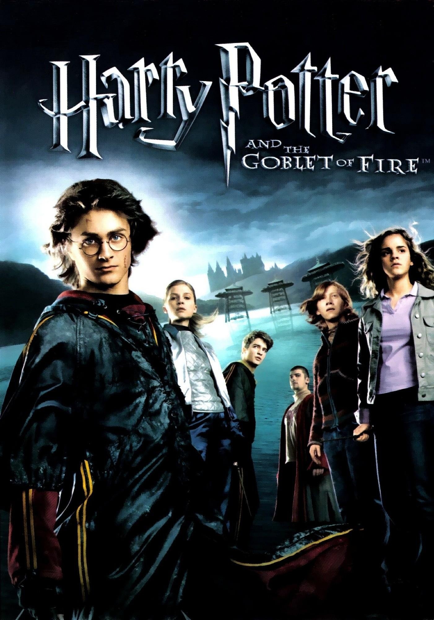 Harry Potter, Goblet of Fire, Fourth installment, Mike Newell, 1410x2000 HD Phone