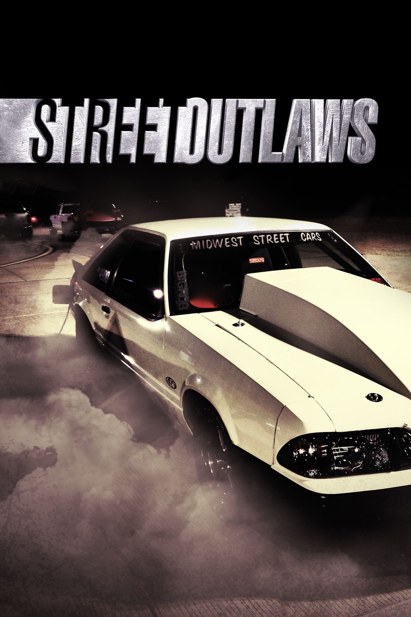 Street Outlaws, Poster collection, Thrilling series, Impressive database, 1400x2100 HD Handy
