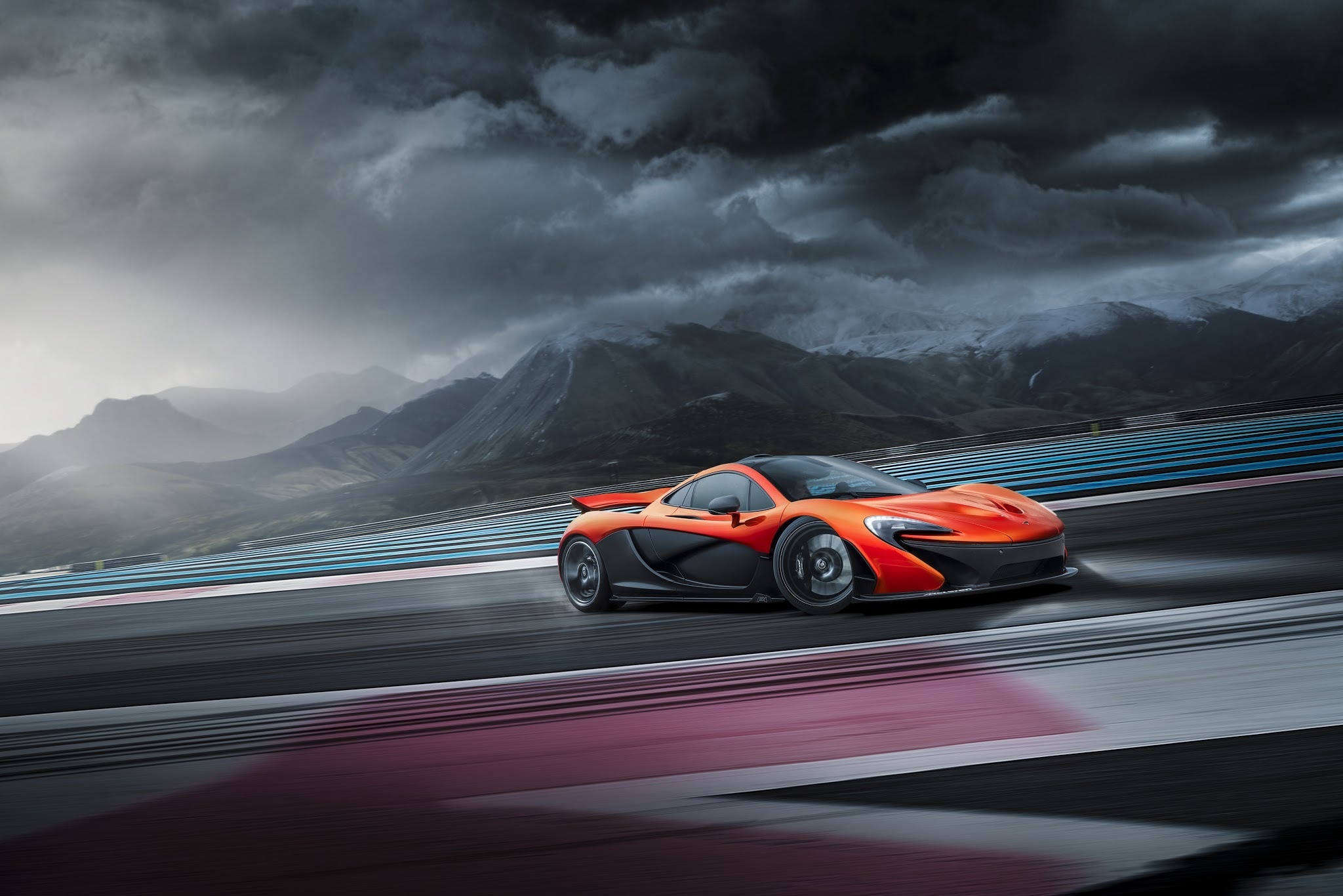 Mclaren P1, Speed and style, High-performance masterpiece, Automotive excellence, 2050x1370 HD Desktop