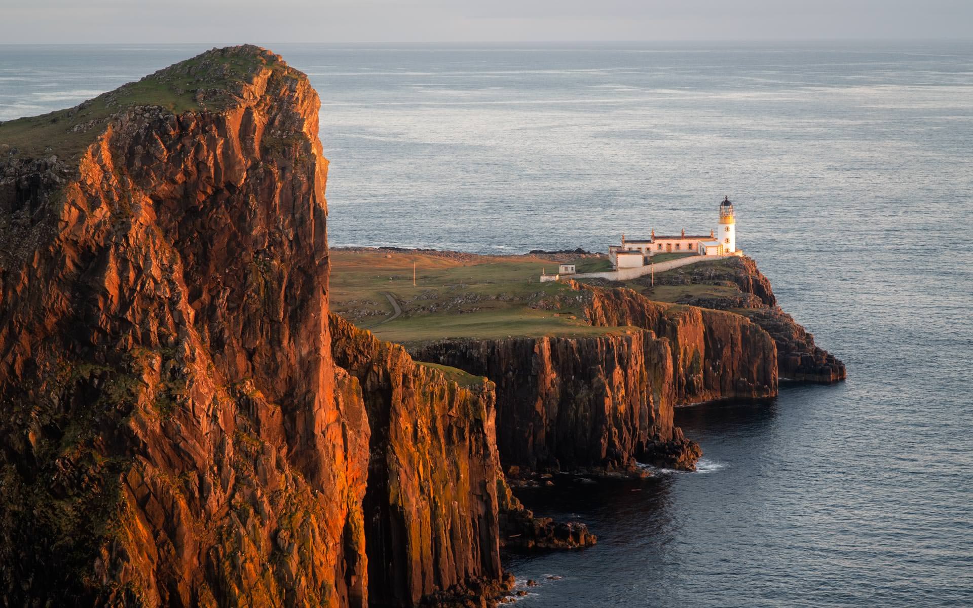 Isle of Skye, Scottish gem, Nature's masterpiece, Alluring charm, 1920x1200 HD Desktop