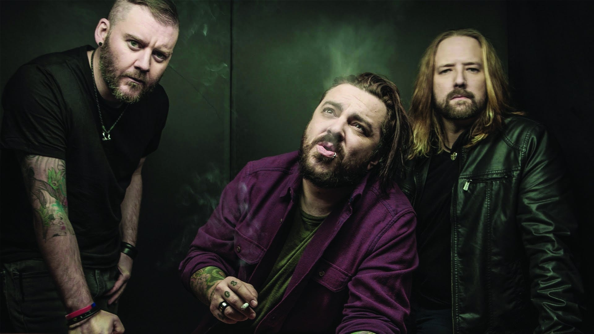 Seether, Live performance, Sherman Theater, Music experience, 1920x1080 Full HD Desktop