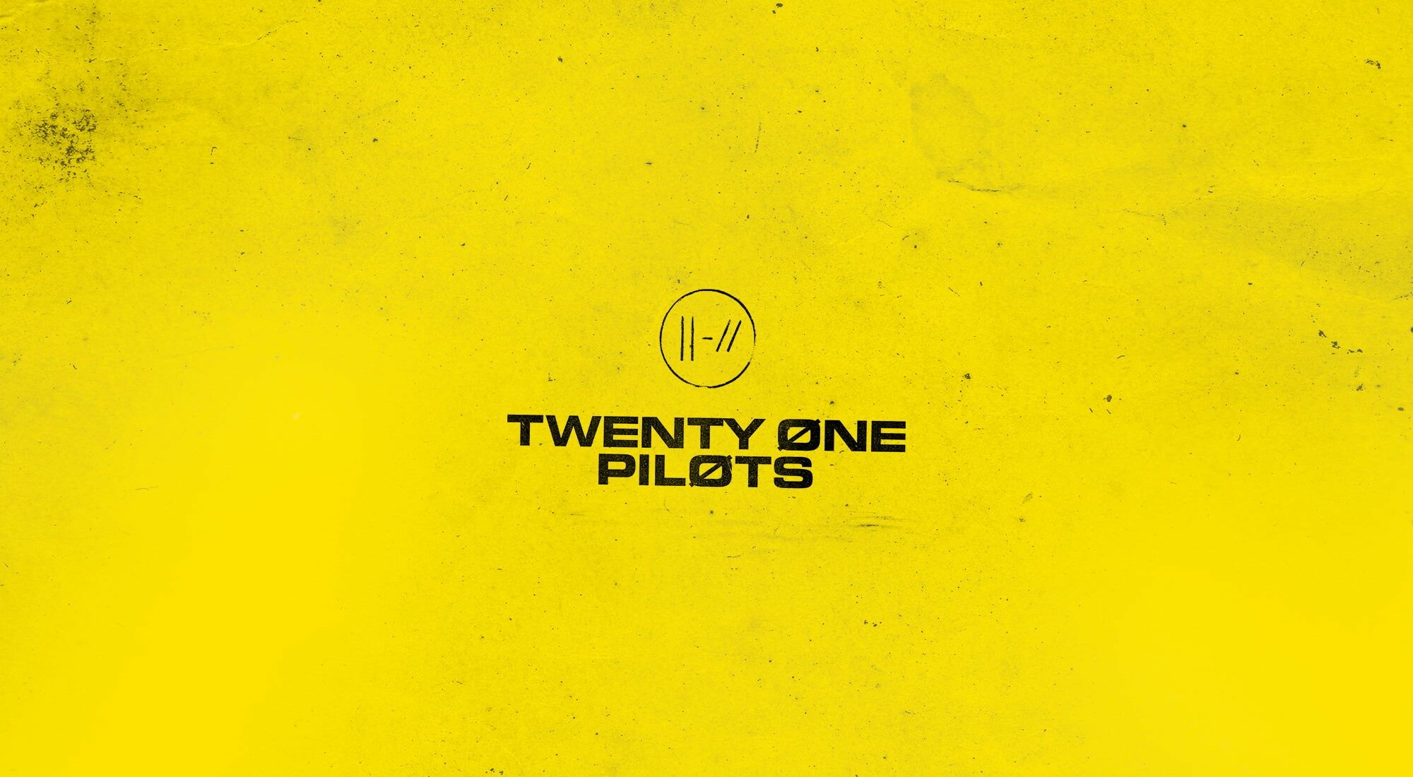 Twenty One Pilots: The third studio album, Vessel, was released on January 8, 2013. 2000x1100 HD Background.