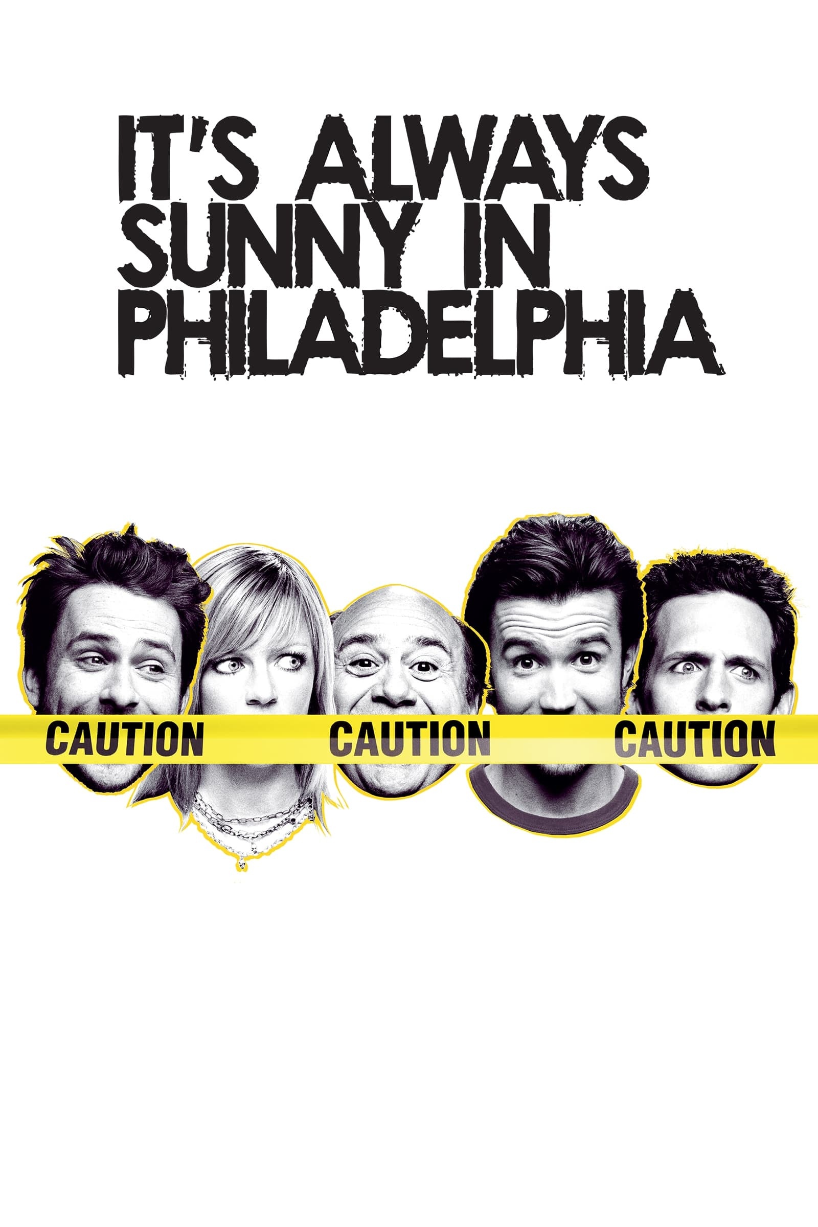 It's Always Sunny in Philadelphia (TV Series): A group of narcissistic, sociopathic friends, 18 seasons of the series. 1600x2400 HD Wallpaper.
