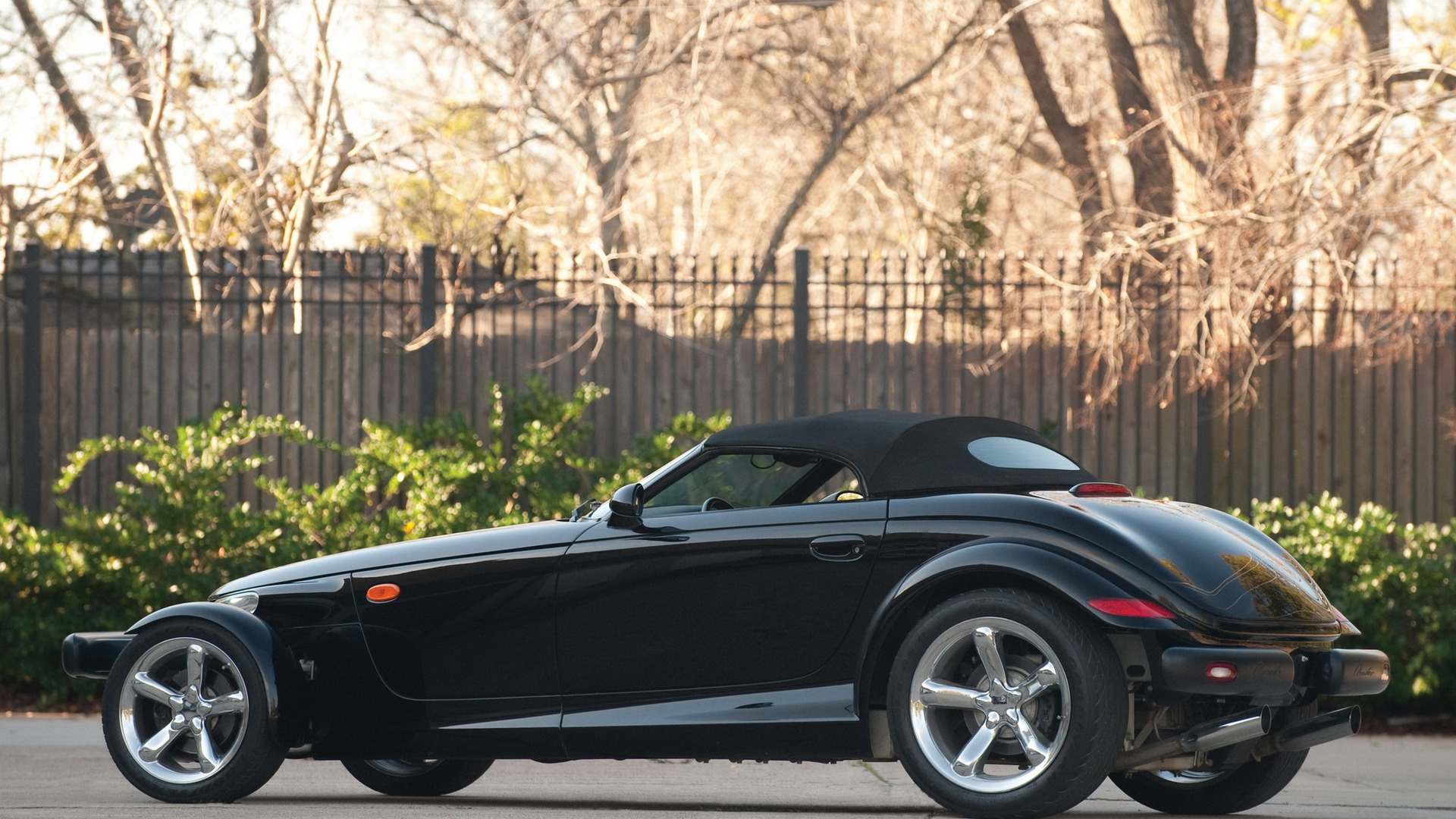 Plymouth Prowler, Worst sports cars, Classic design, 1920x1080 Full HD Desktop