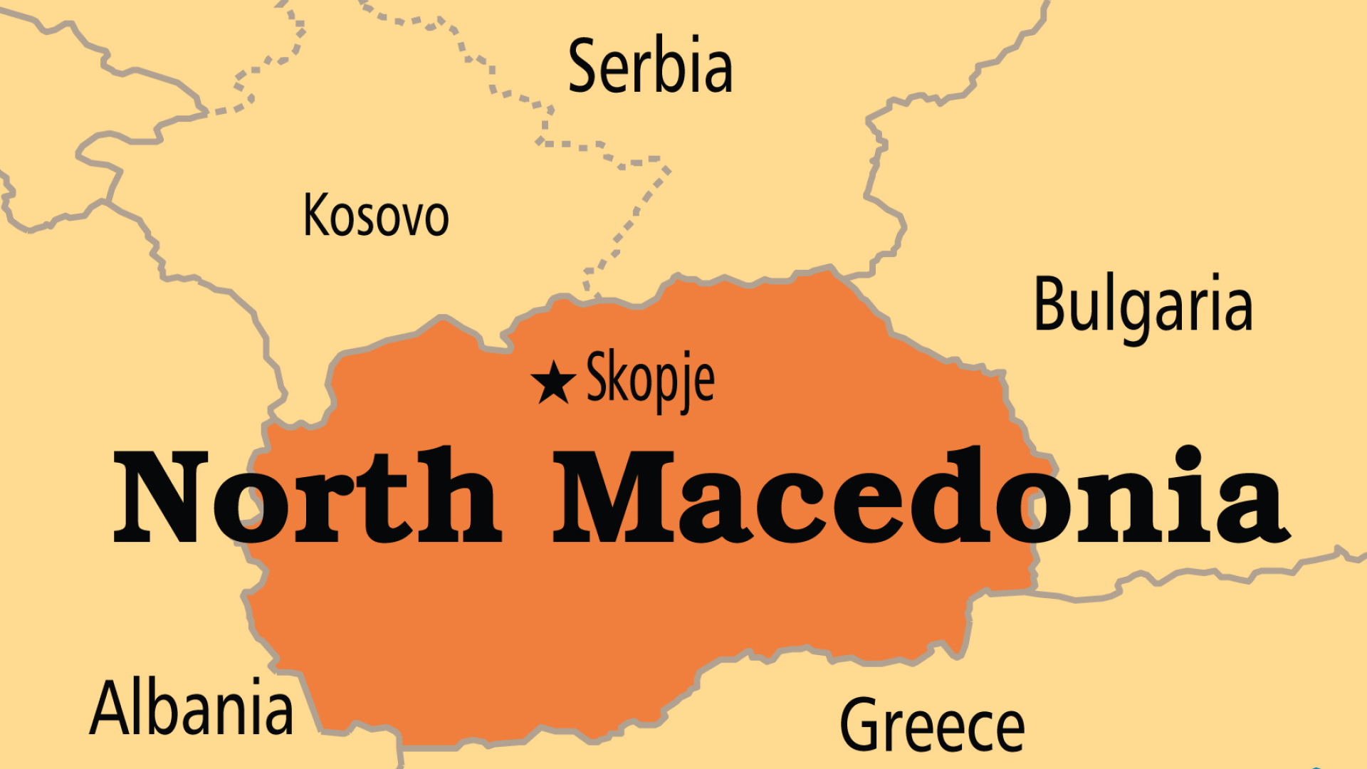 North Macedonia, Operation World, Travel, 1920x1080 Full HD Desktop