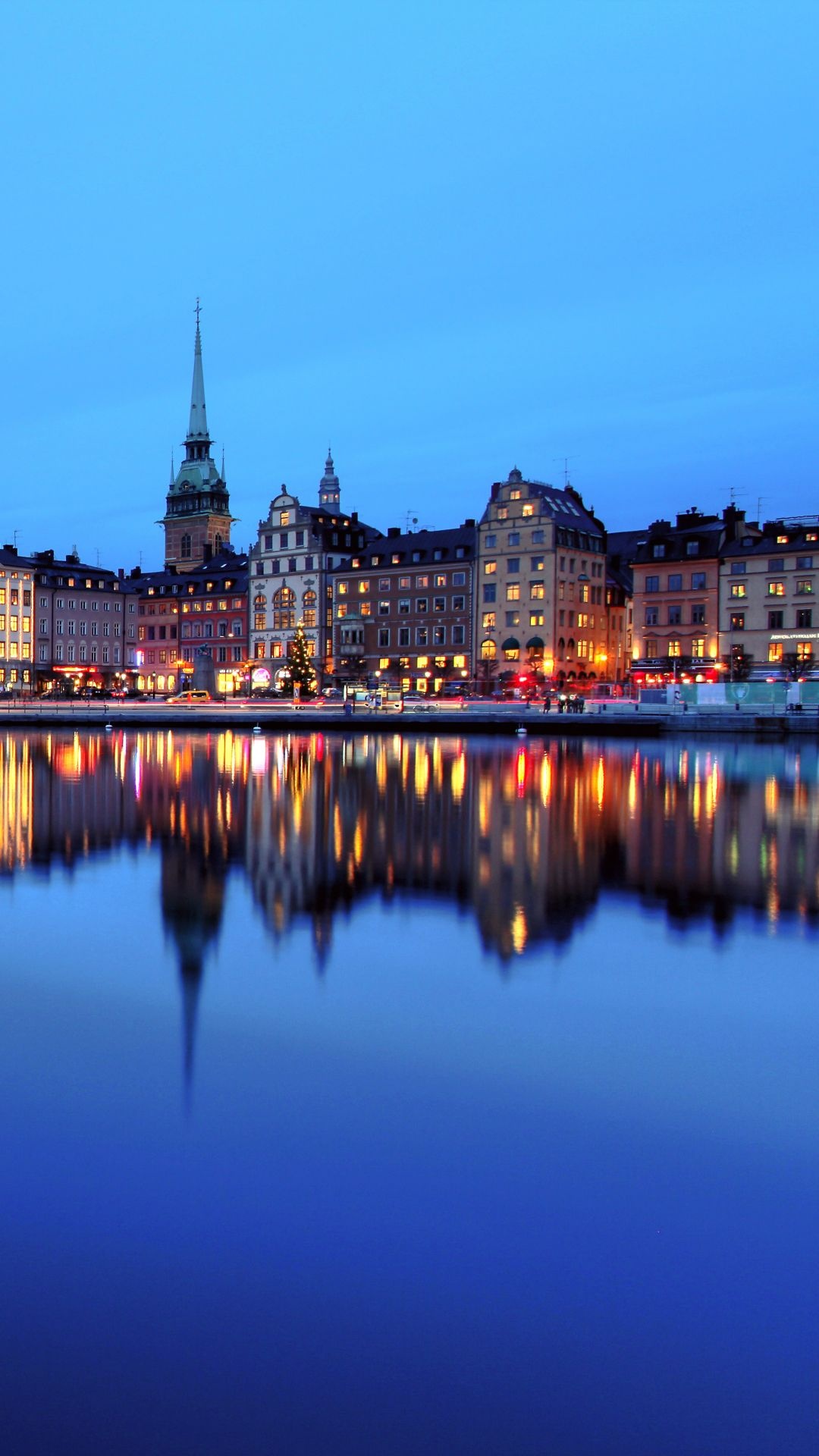 Sweden travels, Stockholm mobile wallpaper, Captivating city, Aesthetic travel, 1080x1920 Full HD Phone