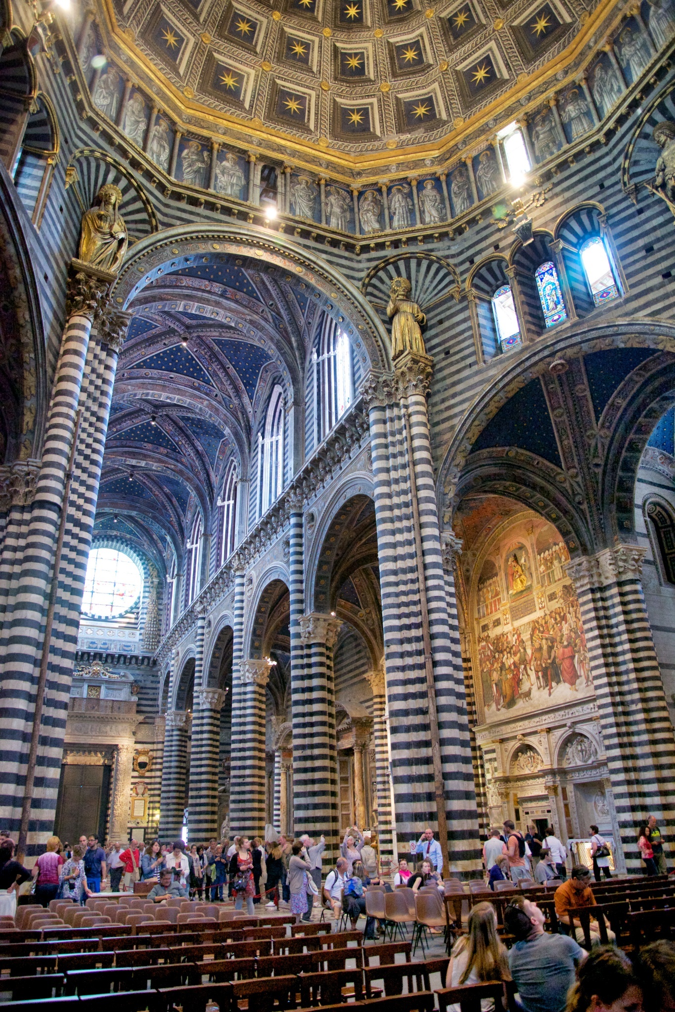 Siena Cathedral, Must-see attraction, Il Duomo di Siena, Cultural heritage, 1370x2050 HD Phone
