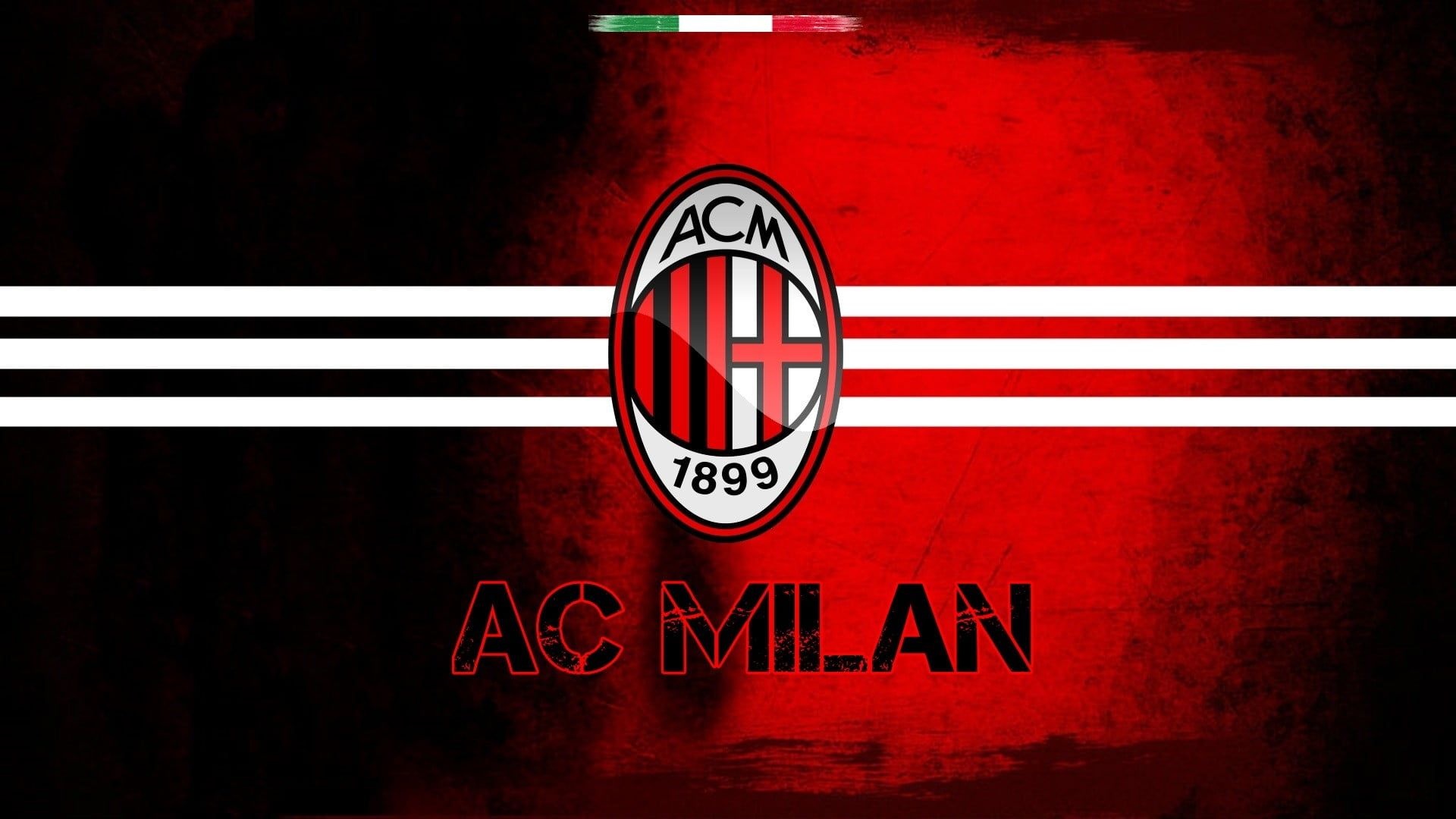 AC Milan wallpapers, Popular backgrounds, Football club, 1920x1080 Full HD Desktop