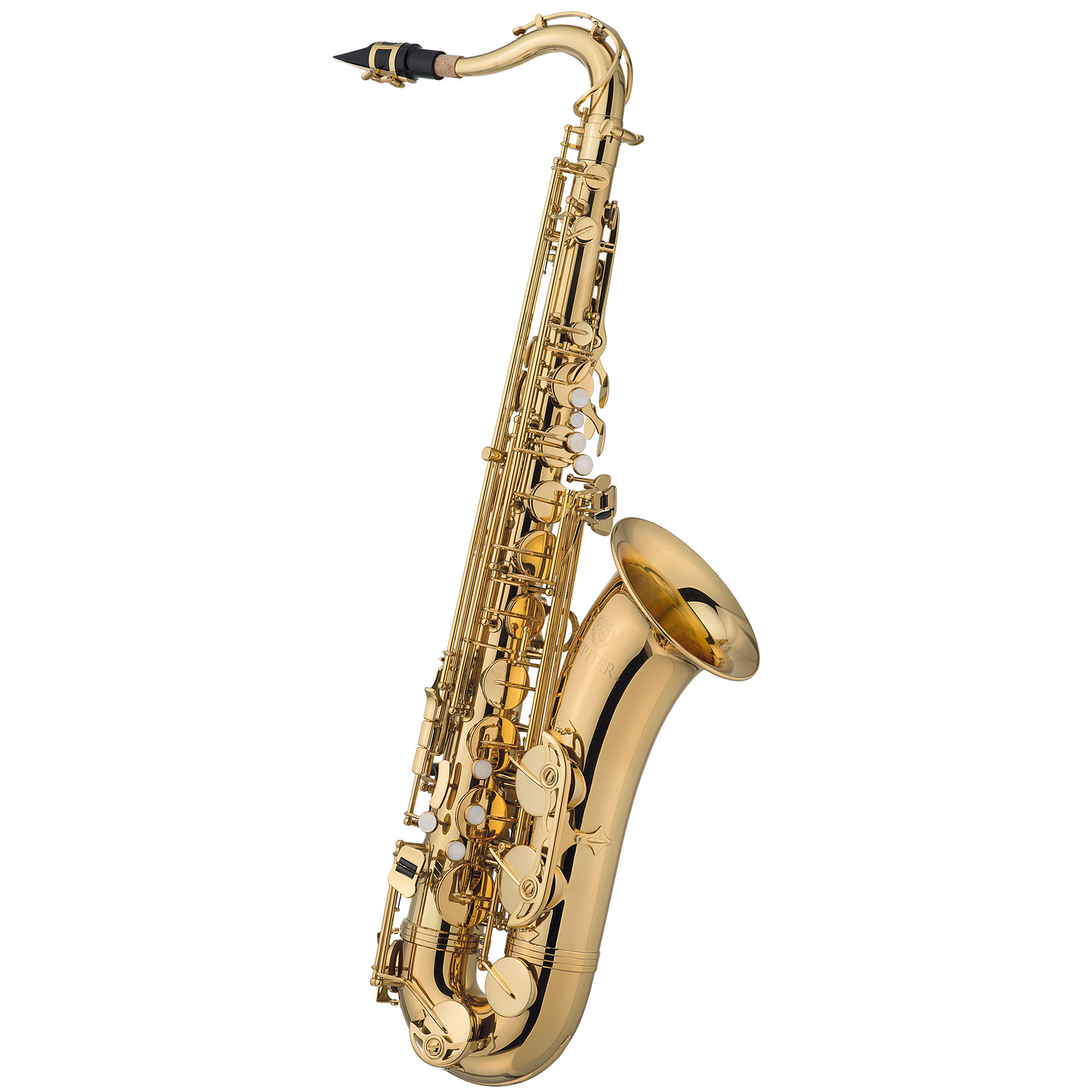 Saxophone: Jupiter JTS500Q Tenor, One of a group of single-reed woodwind instruments. 1920x1920 HD Wallpaper.