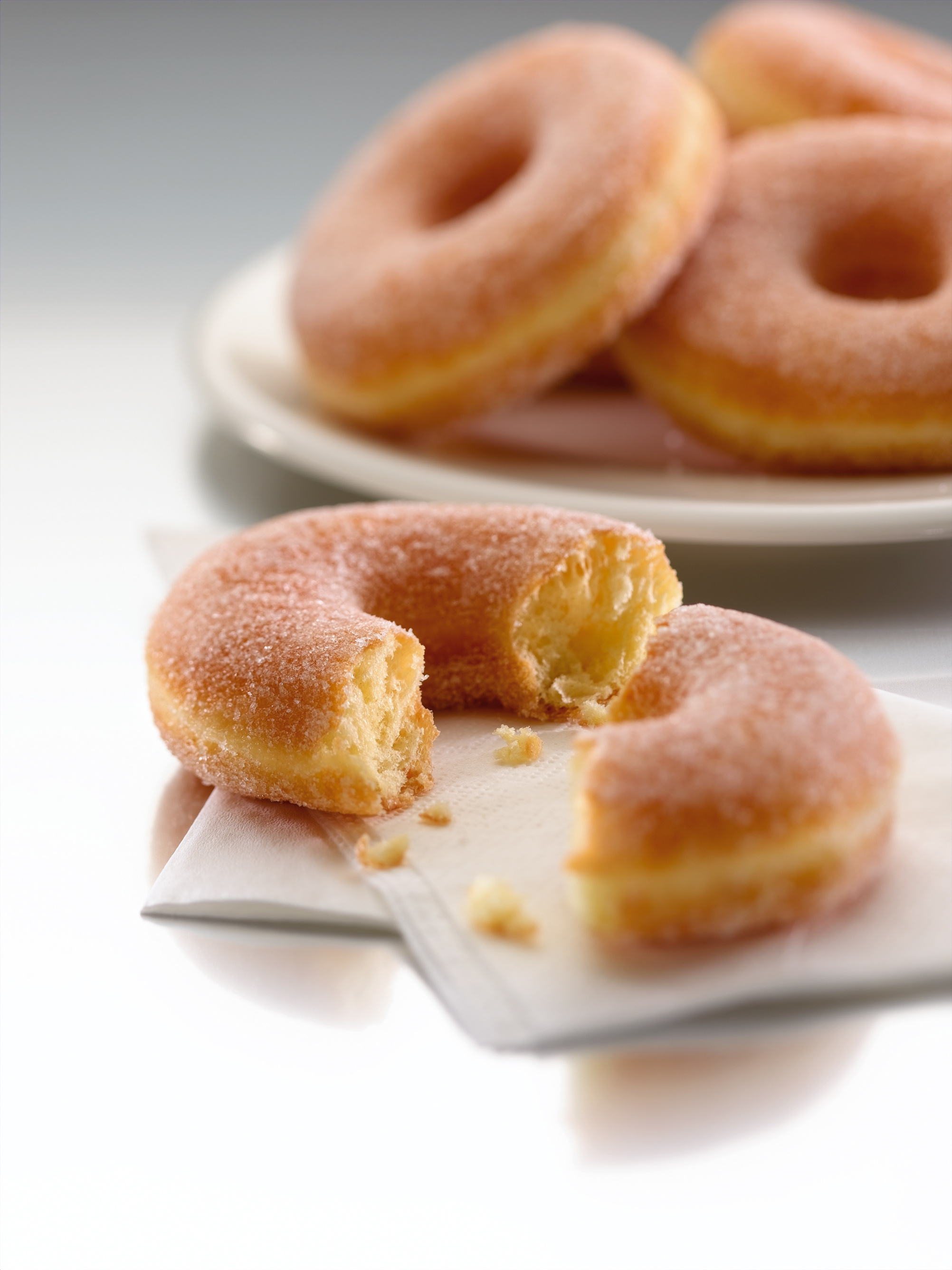 Donut: Typically shaped like a ring or, when prepared with a filling, a ball. 2010x2680 HD Wallpaper.