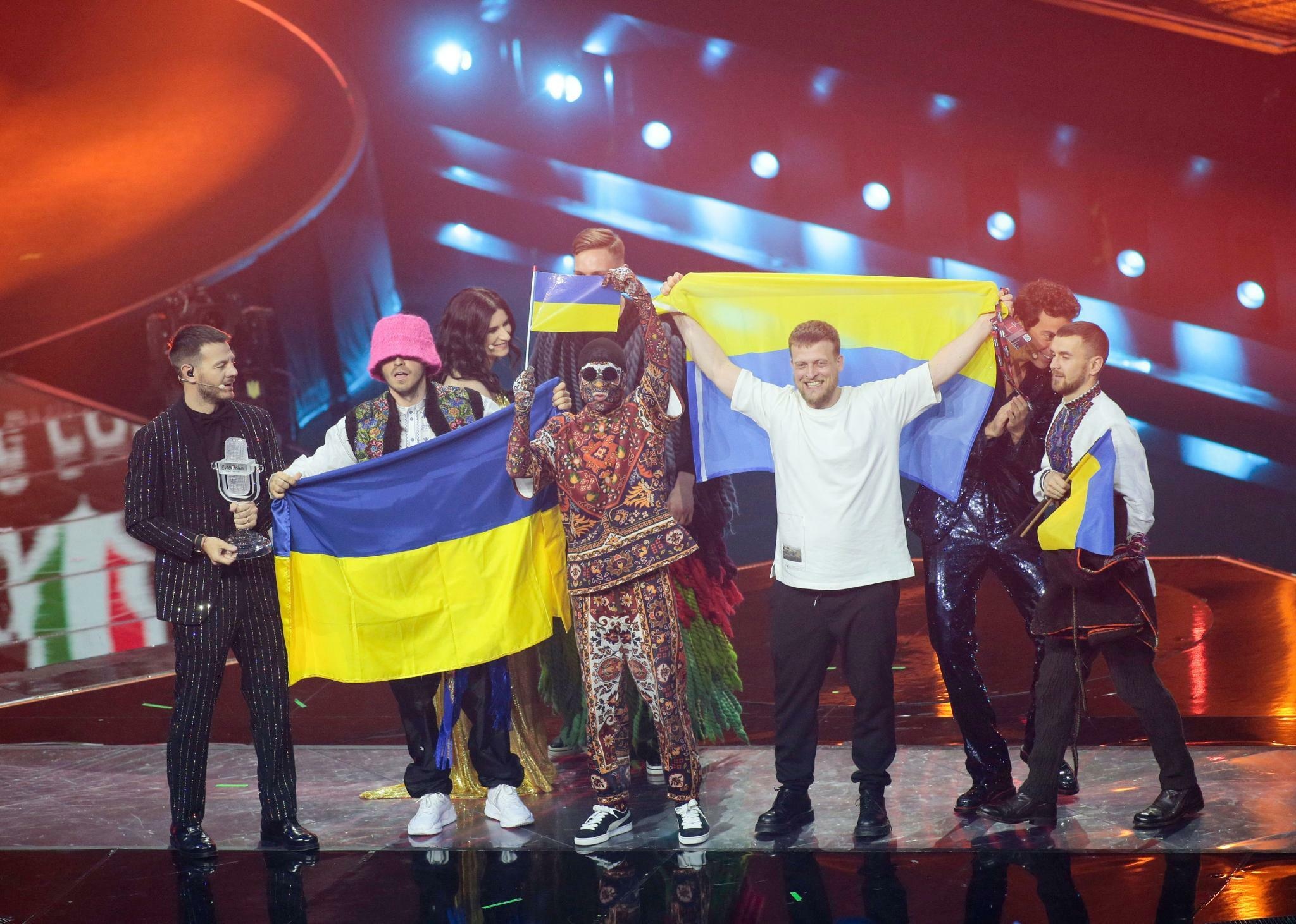 Jury controversy, Song contest, Ukraine, Voting dispute, 2050x1470 HD Desktop