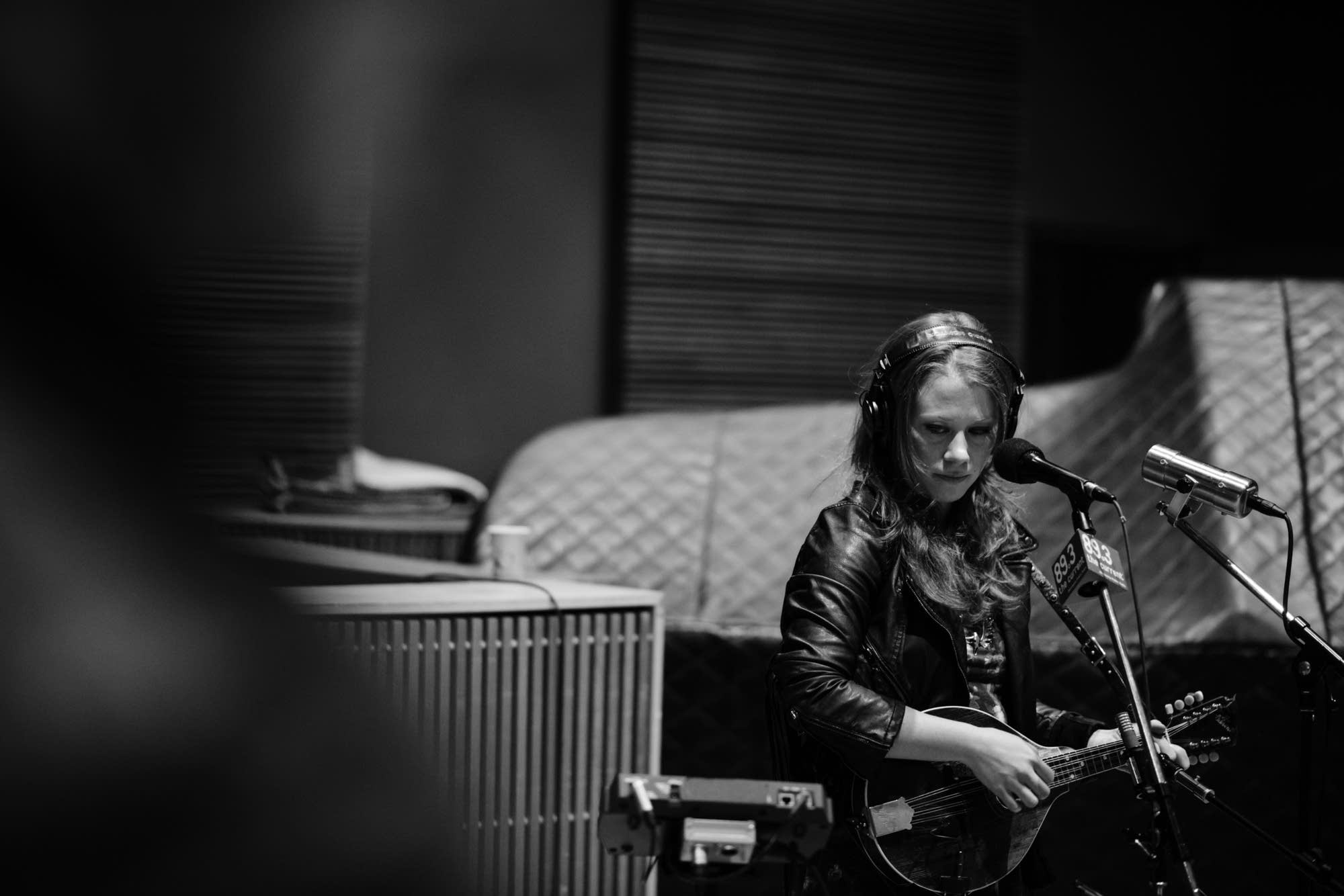 The Lone Bellow perform live in The Current studio 2000x1340