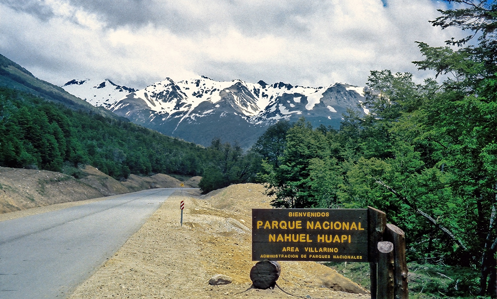 Nahuel Huapi, Travels, National Park, Argentina, 2000x1210 HD Desktop