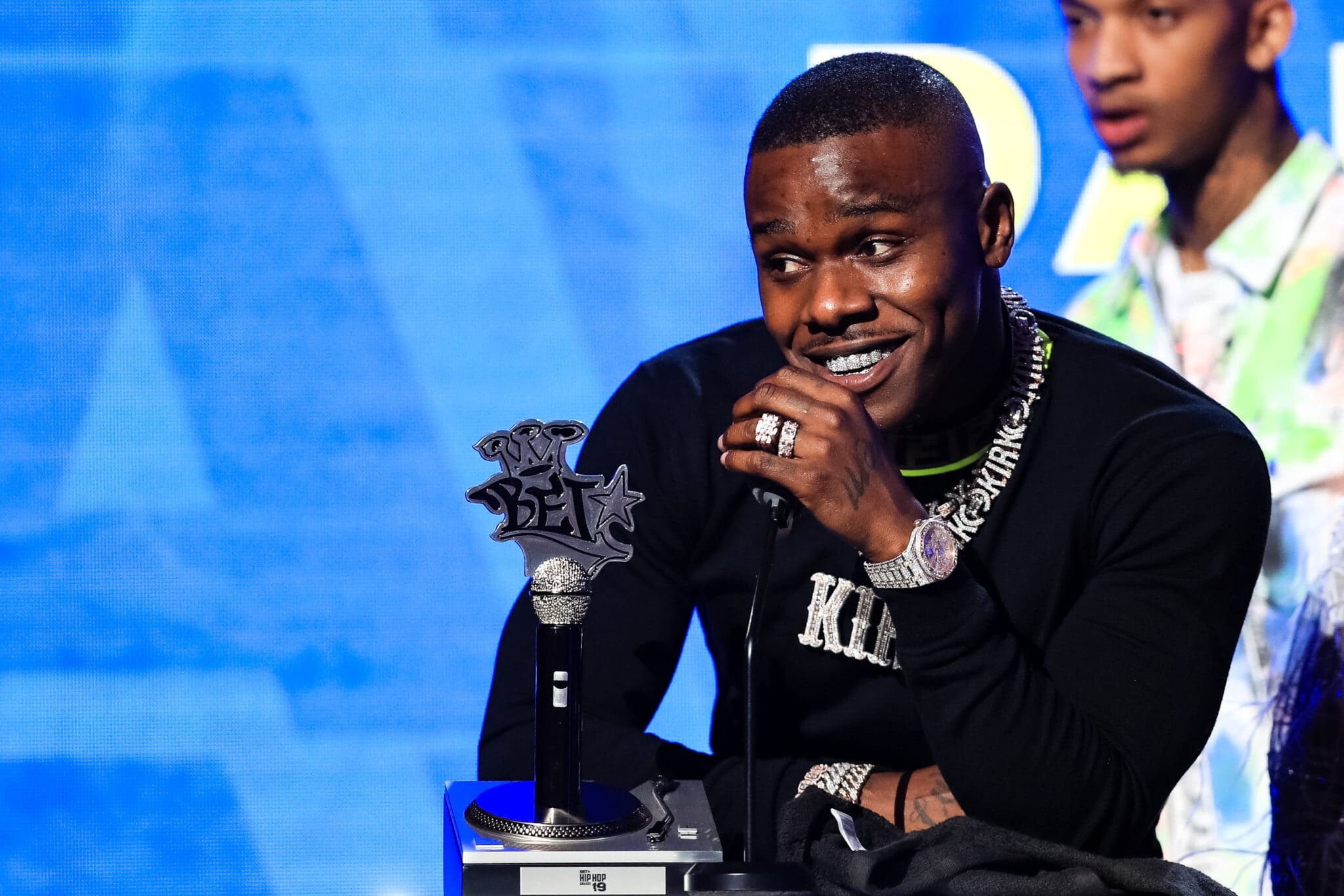 DaBaby, Issues apology, HIV rant, 2050x1370 HD Desktop