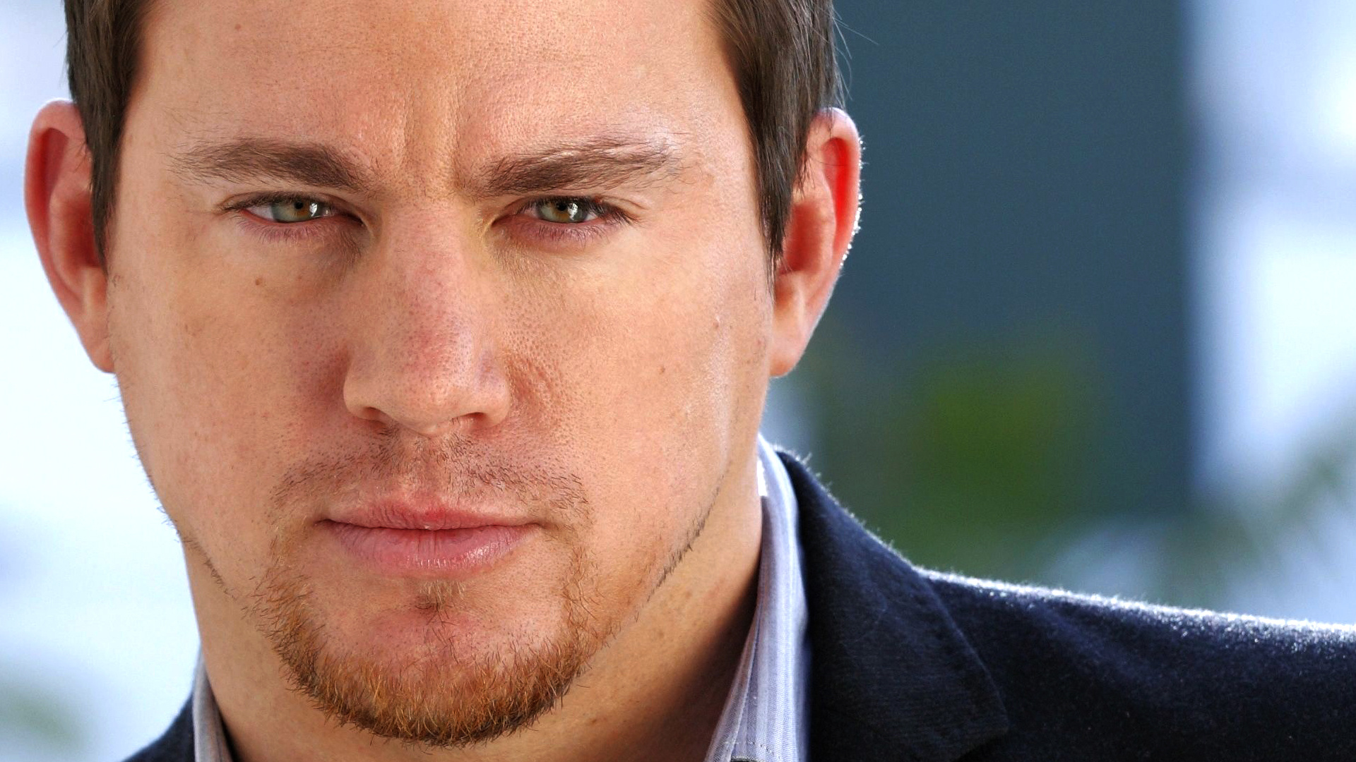 Channing Tatum: Took part of Rowdy Sparks in a 2005 American action film, Supercross. 1920x1080 Full HD Wallpaper.