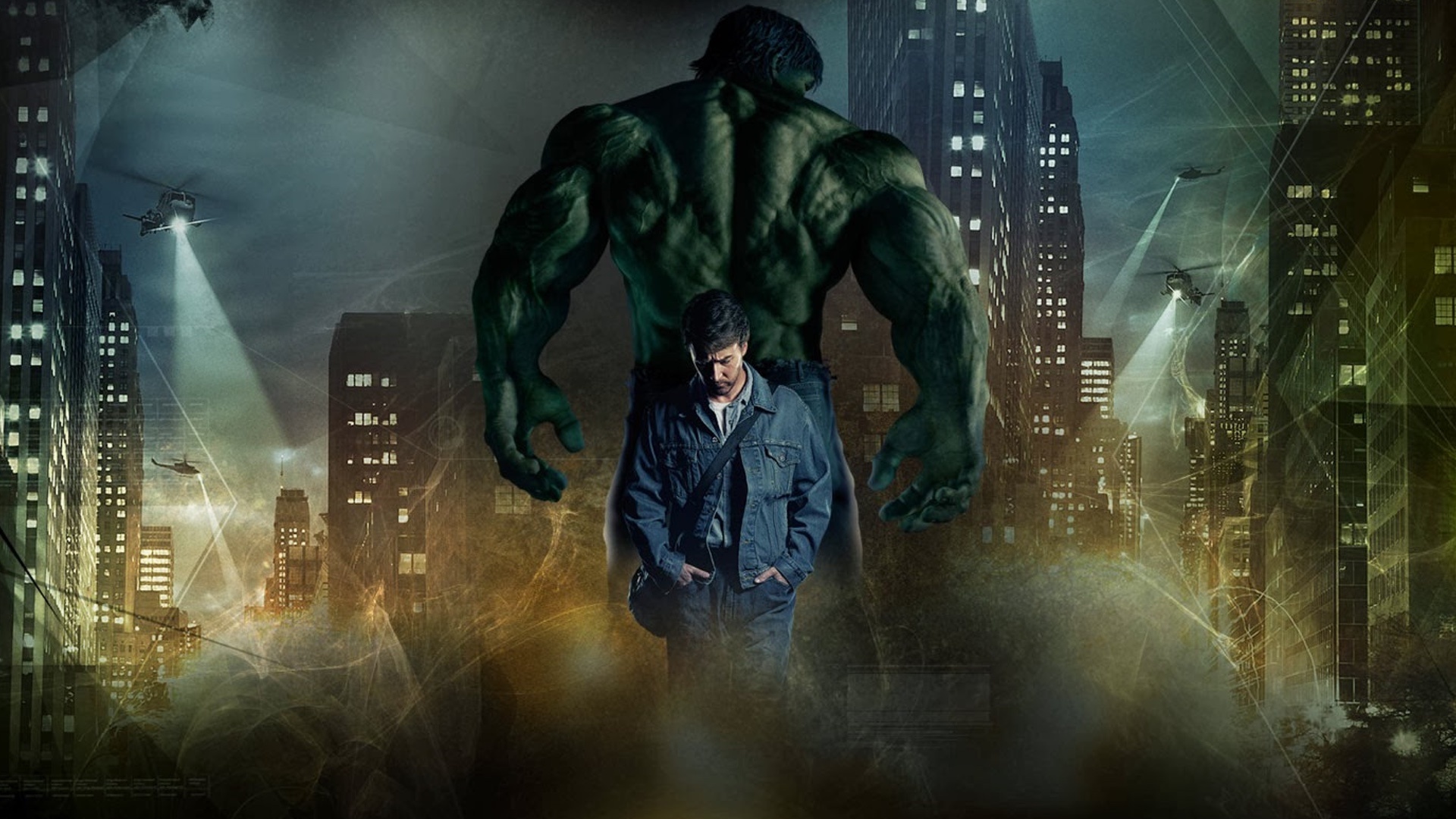 Hulk, Edward Norton, Marvel criticism, Incredible Hulk movie, 1920x1080 Full HD Desktop
