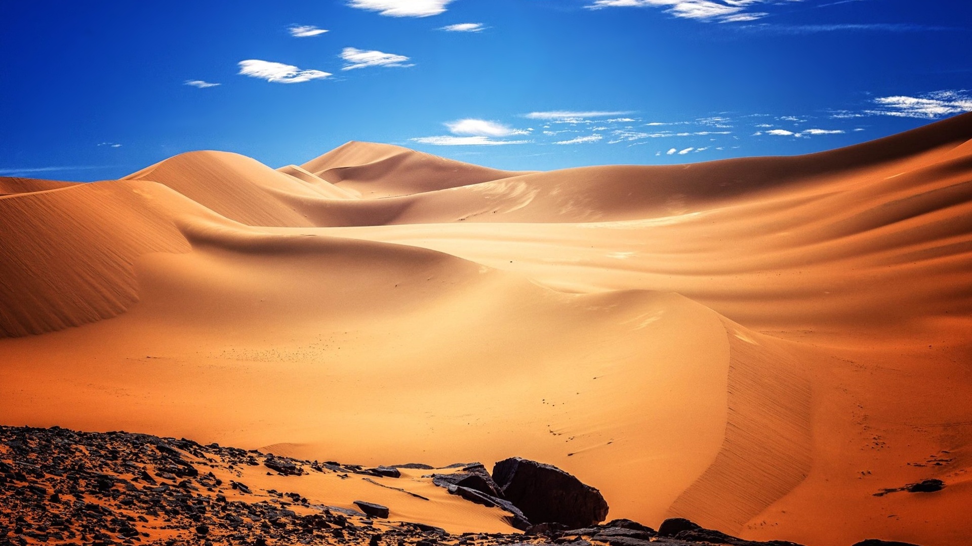 Africa, Algeria desert, HD wallpaper, 1920x1080 Full HD Desktop