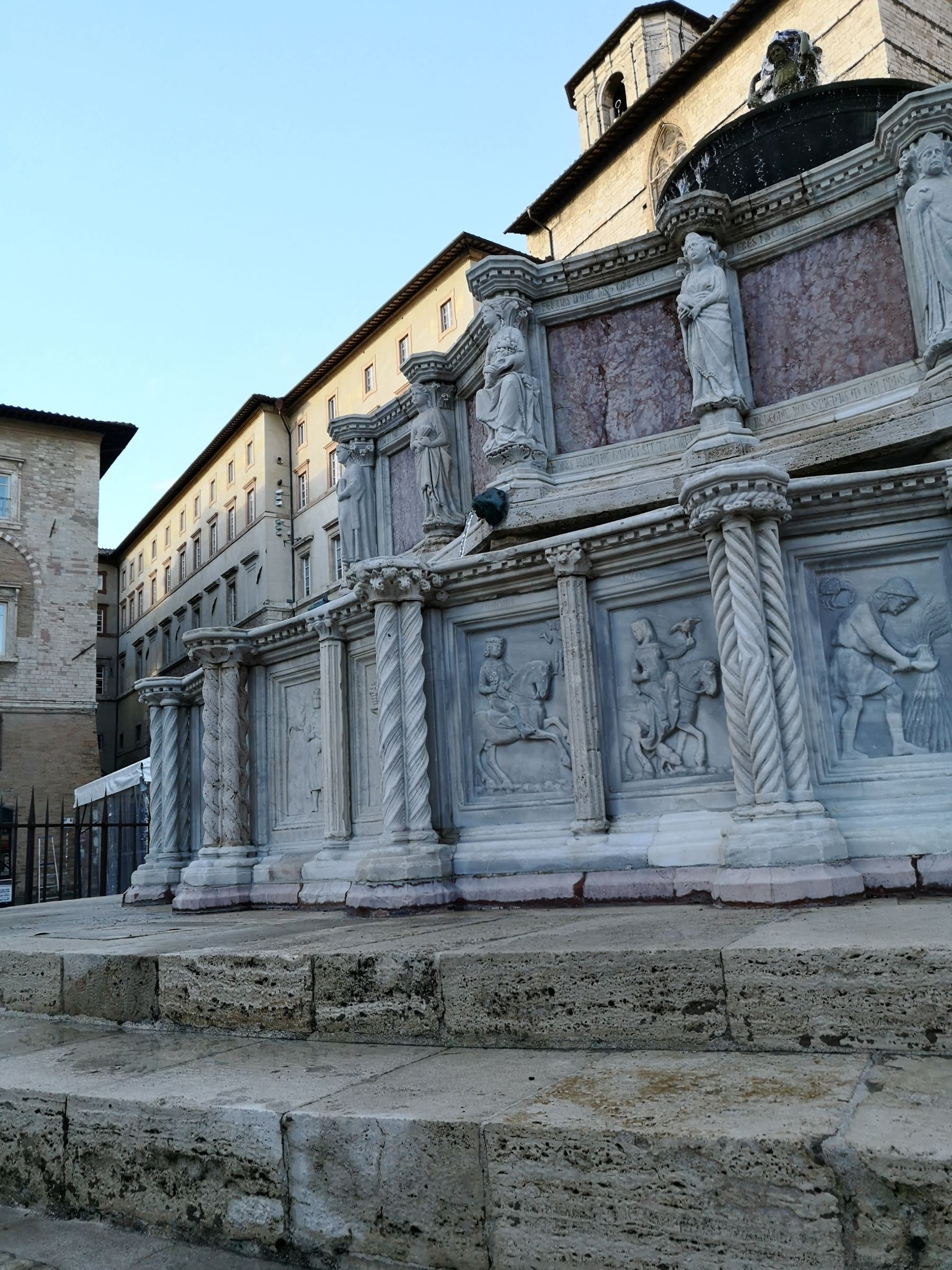Perugia attractions, Explore Umbria, Hidden gems, Unforgettable sights, 1800x2400 HD Handy