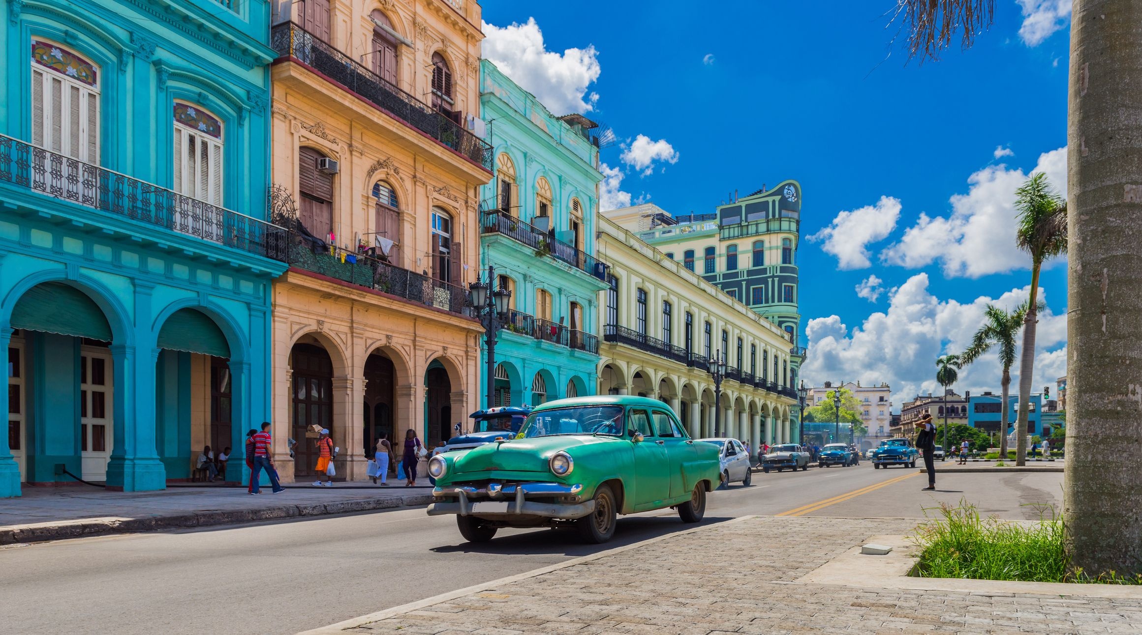 Top things to do, Havana charm, Captivating Cuba, TheTravelShots, 2330x1300 HD Desktop