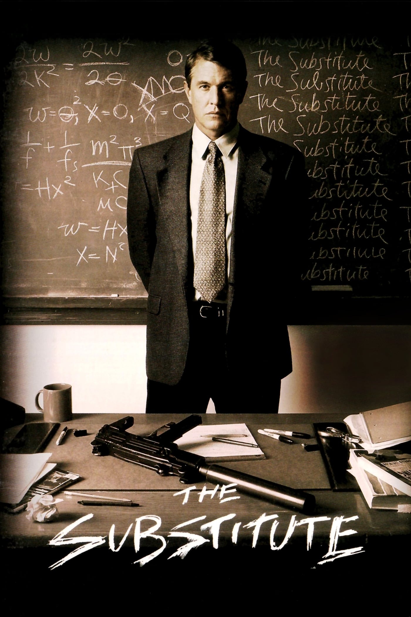 Tom Berenger, The Substitute, Watch full movie, Free online, 1400x2100 HD Handy