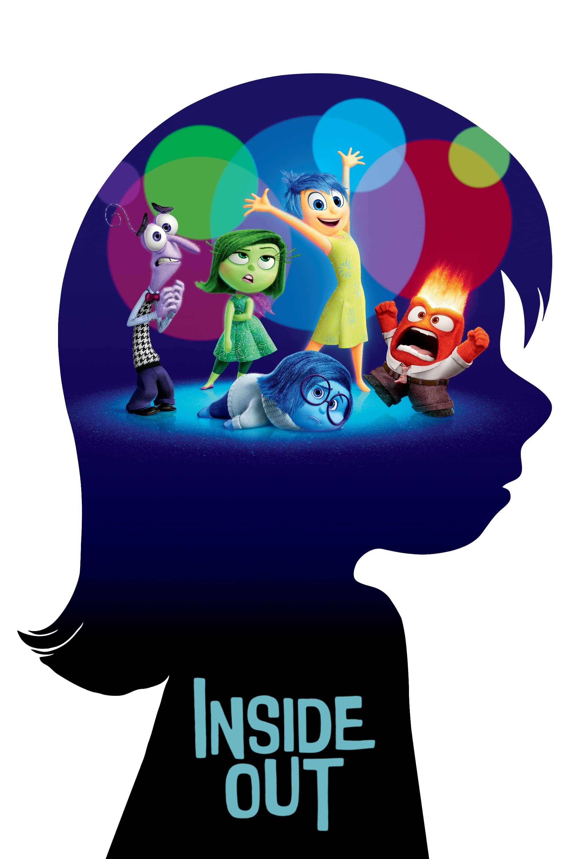Inside Out posters, Captivating animation, Memorable characters, Entertaining movie, 2000x3000 HD Handy