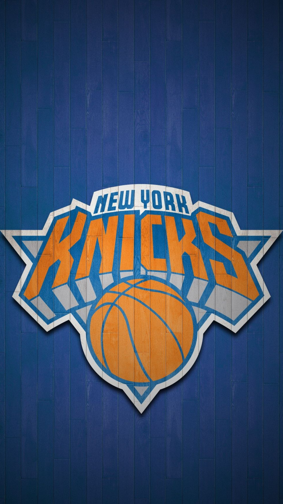 New York Knicks, iPhone wallpapers, Top backgrounds, NBA fans, 1080x1920 Full HD Handy