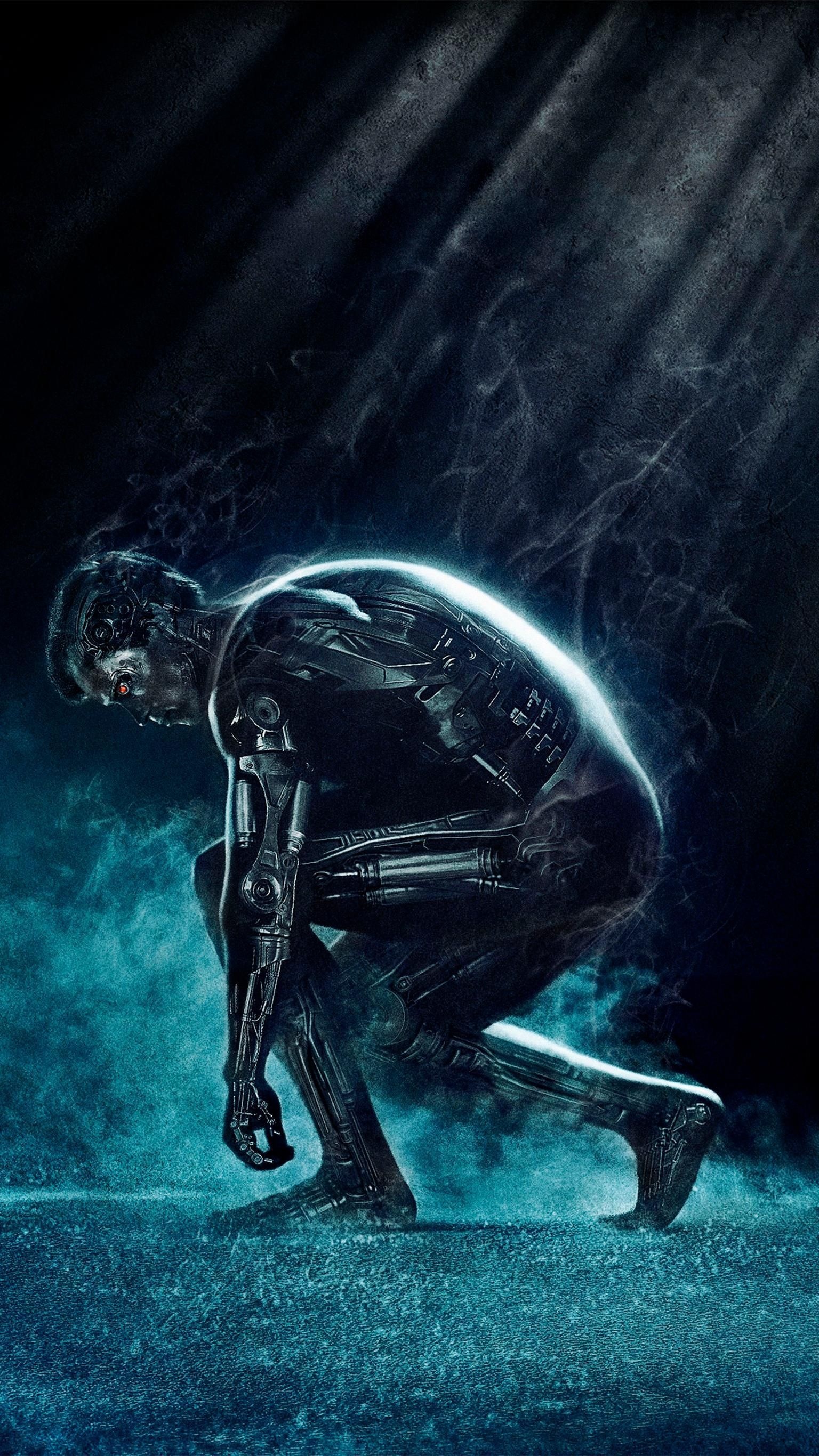 Terminator franchise, Phone wallpaper collection, Futuristic robots, Iconic film series, 1540x2740 HD Phone