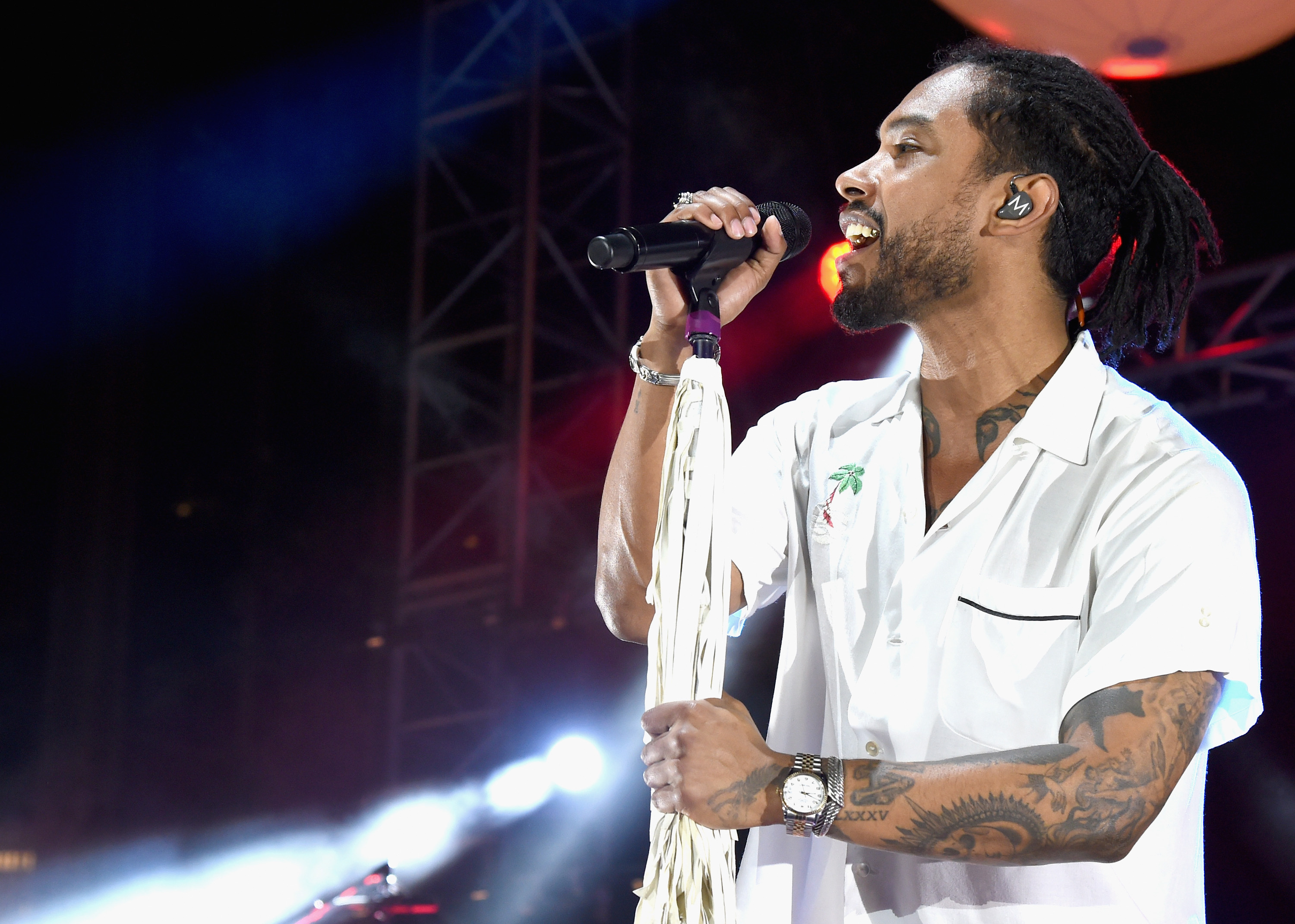 Miguel, New single release, Shock and awe, Vibe. com, 3000x2150 HD Desktop